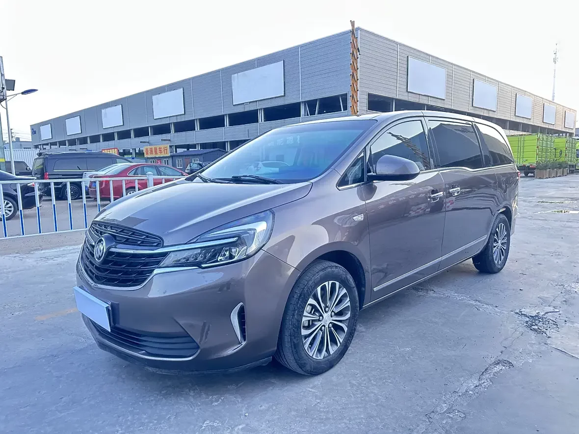 Buick GL8