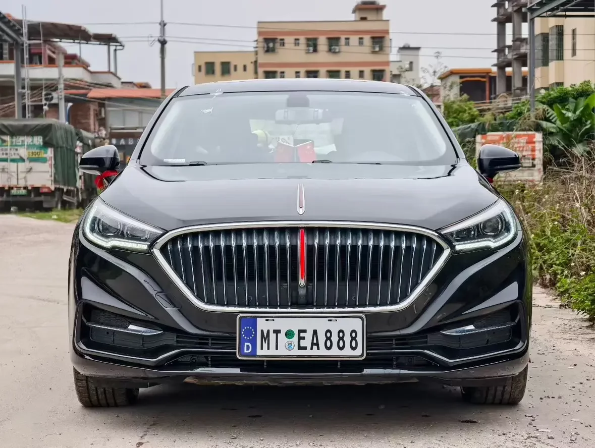Hongqi H5 classic