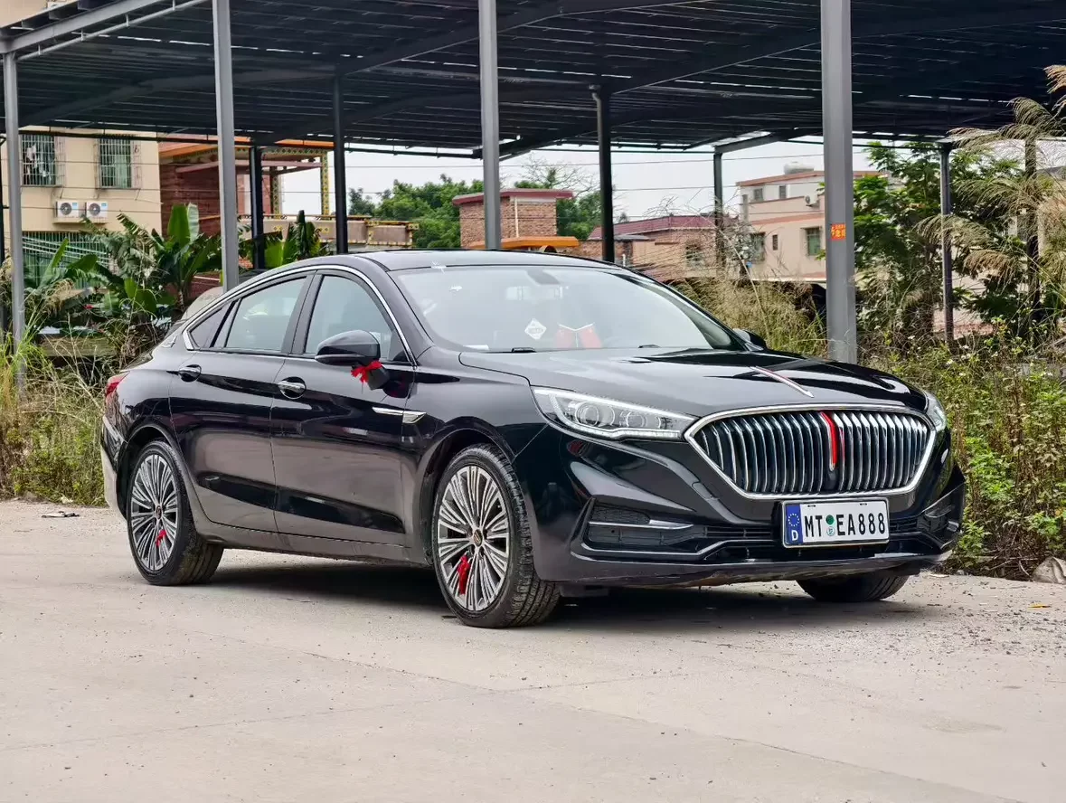 Hongqi H5 classic