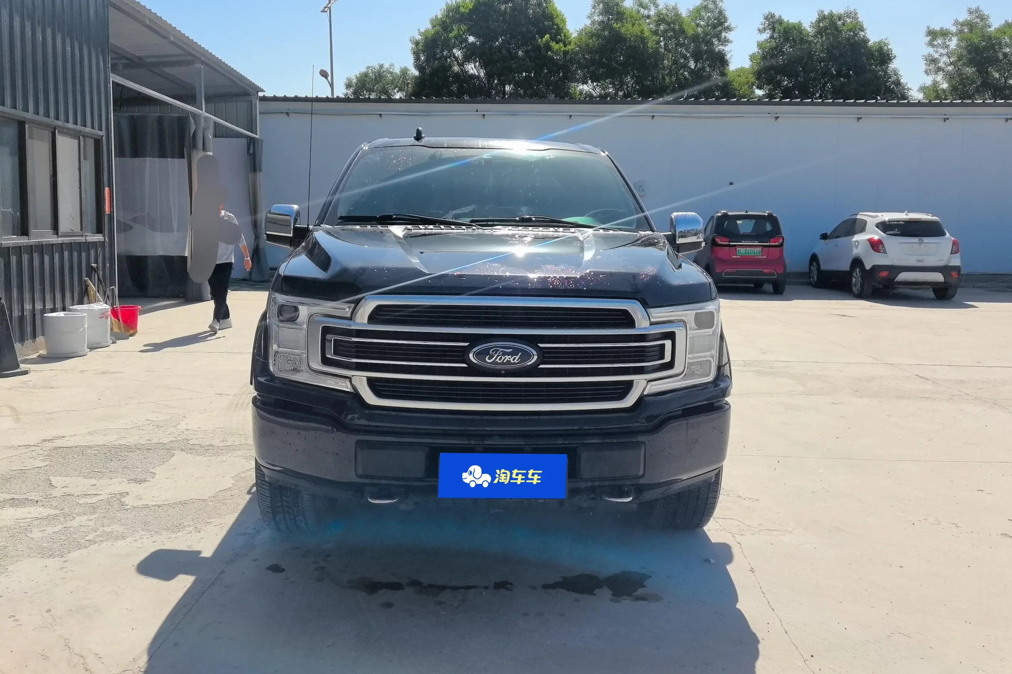 Ford F-150