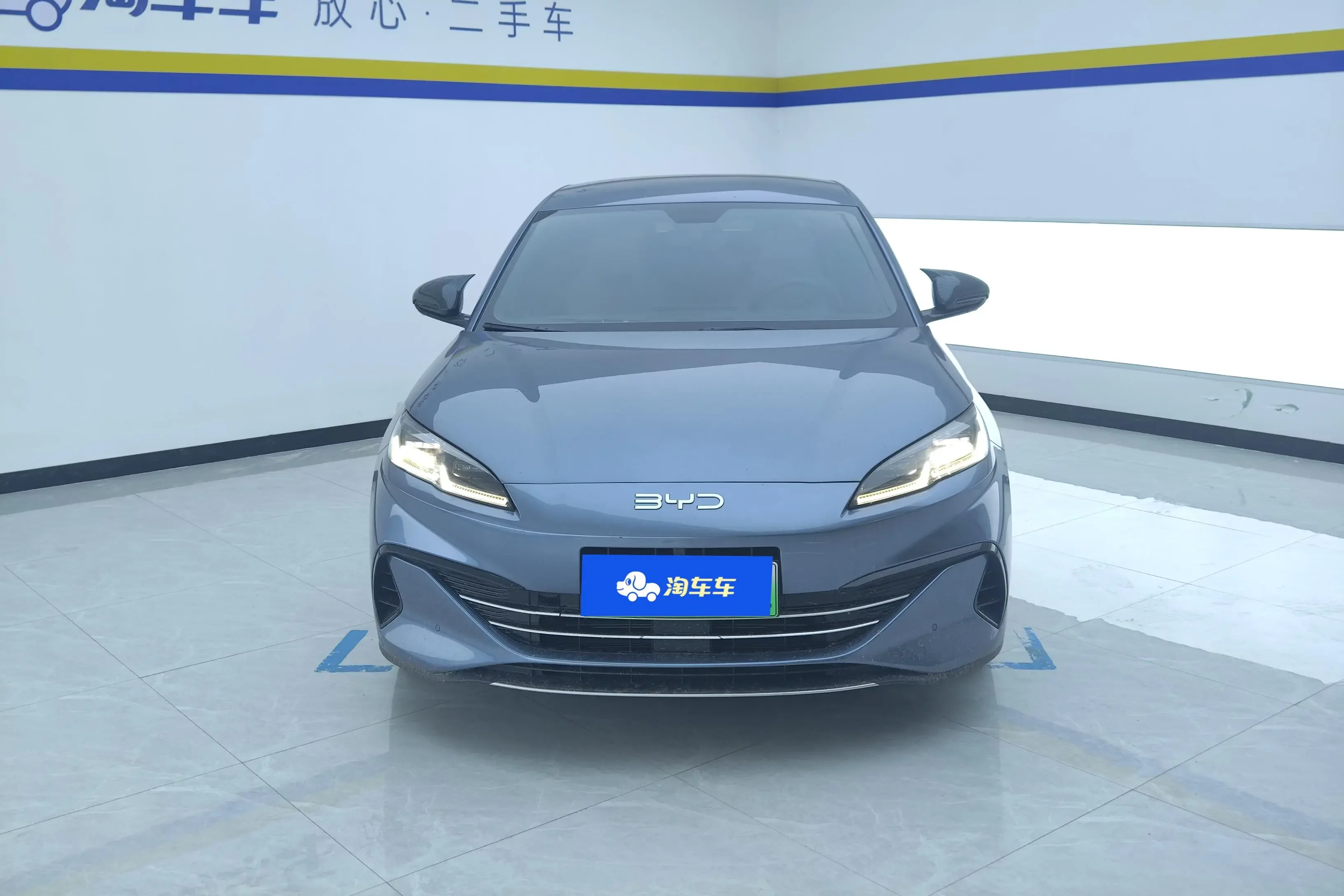 BYD Seal 06DM
