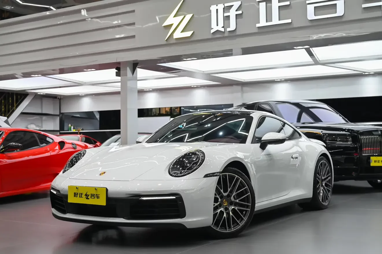 Porsche 911