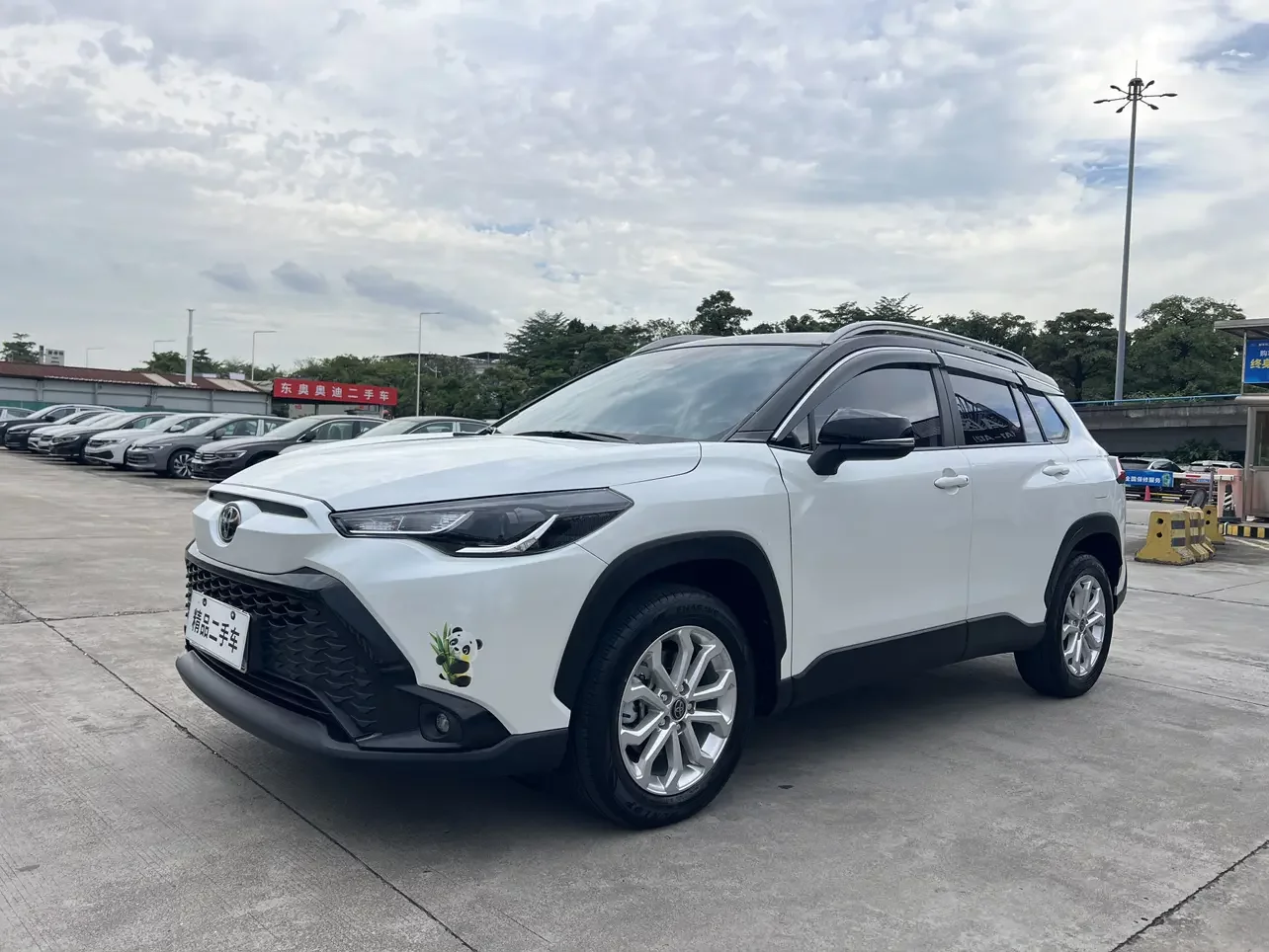 Toyota Frontlander