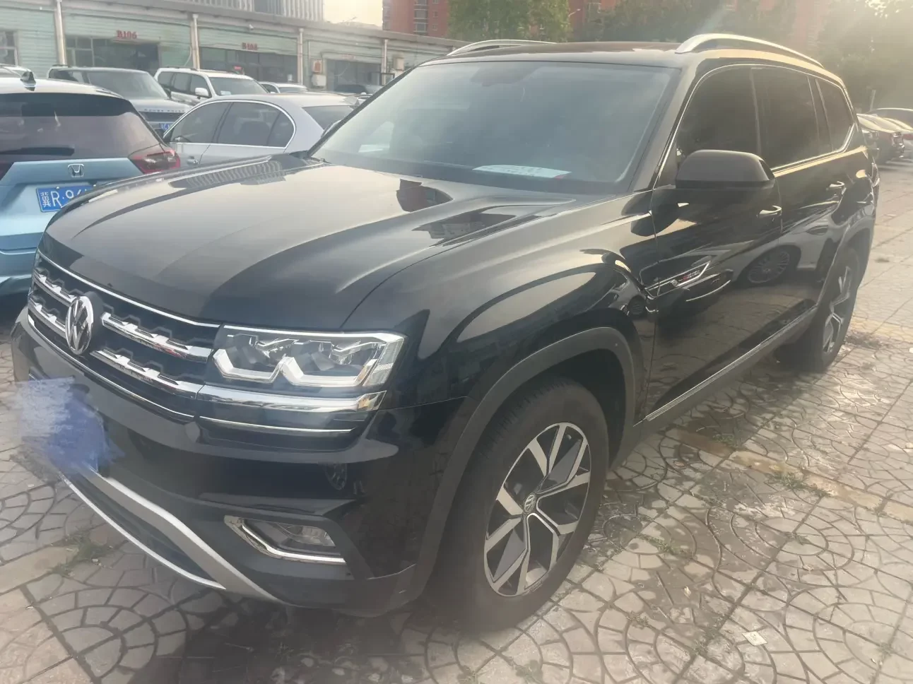 Volkswagen Teramont