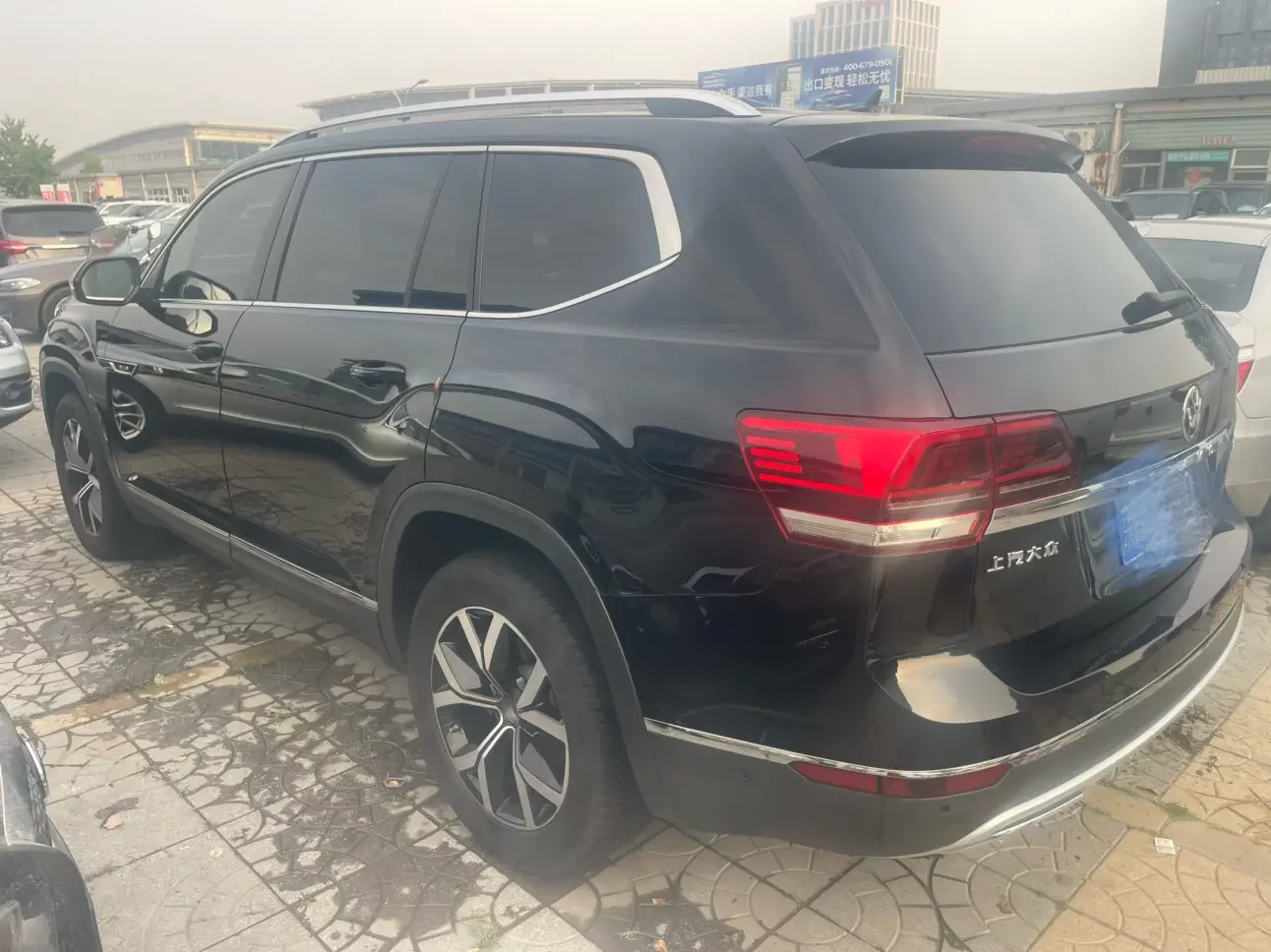Volkswagen Teramont
