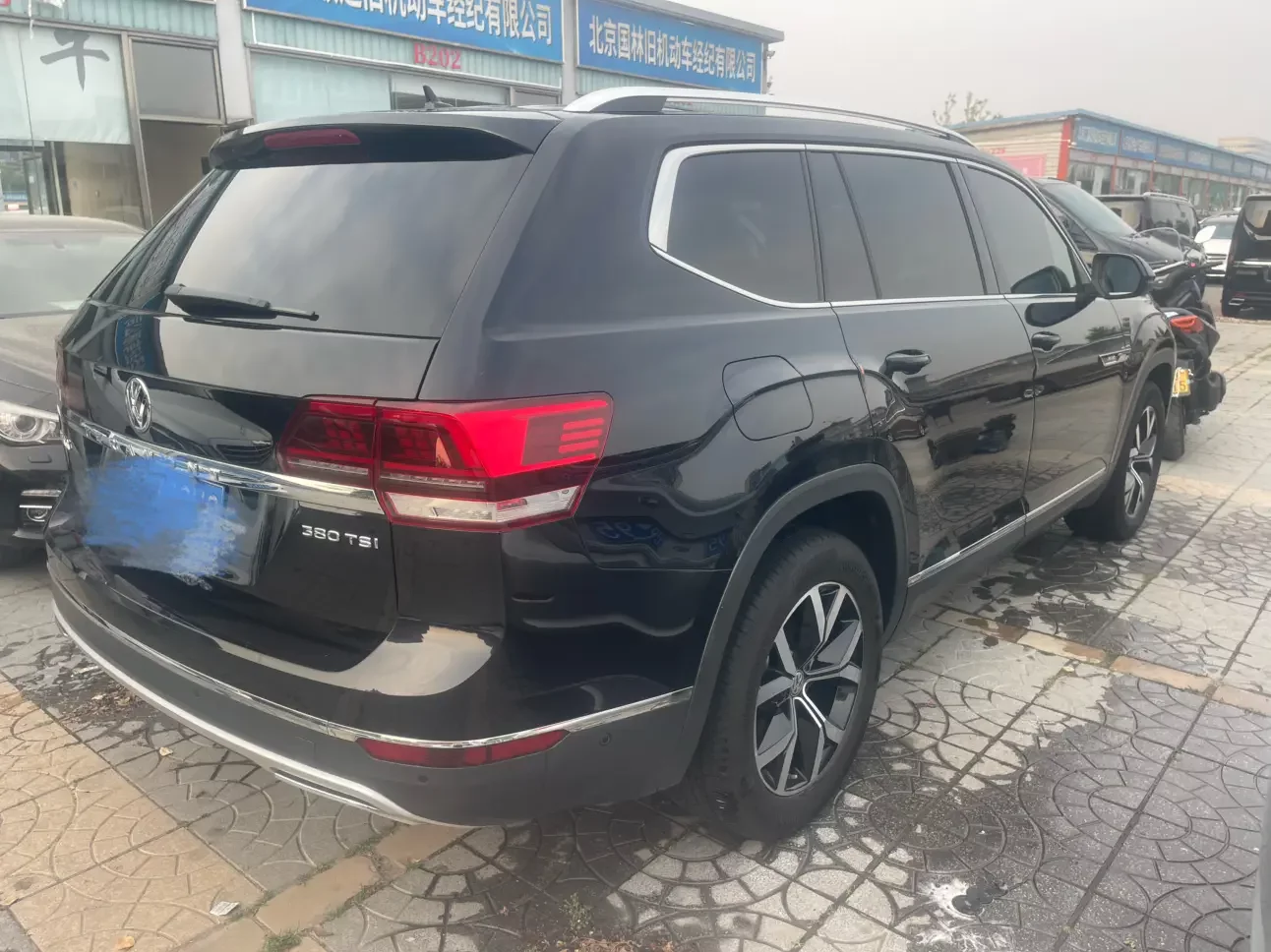 Volkswagen Teramont