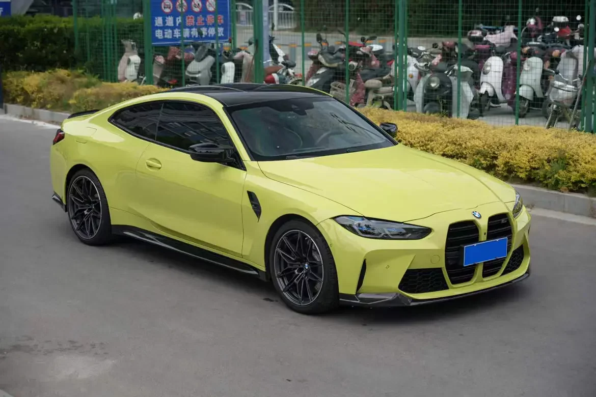 BMW M4