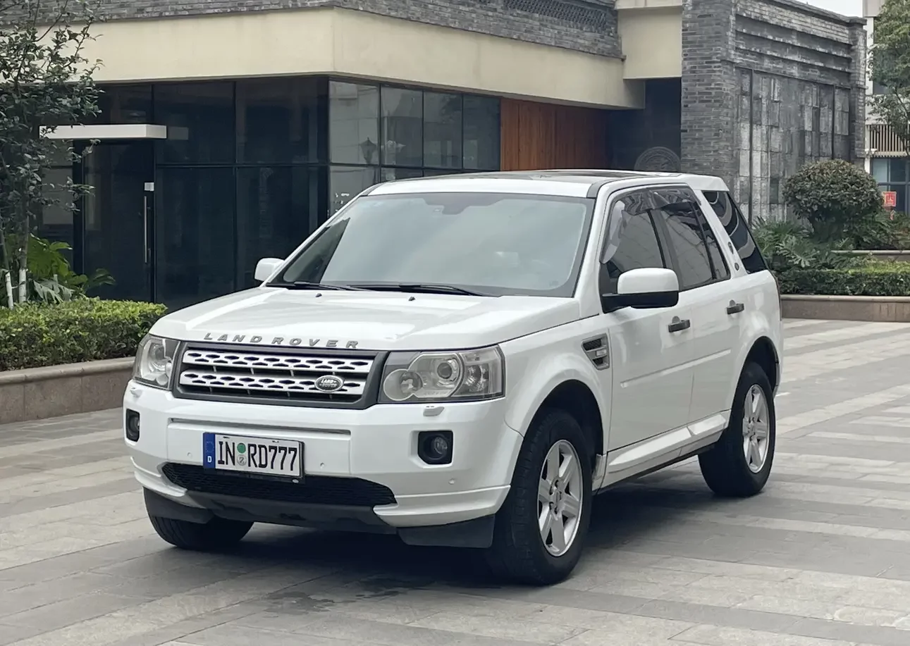 Land Rover Freelander 2