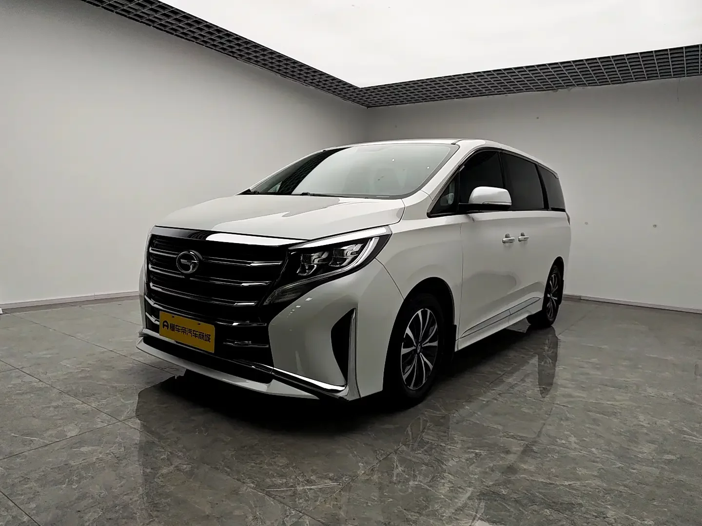 GAC Trumpchi M8