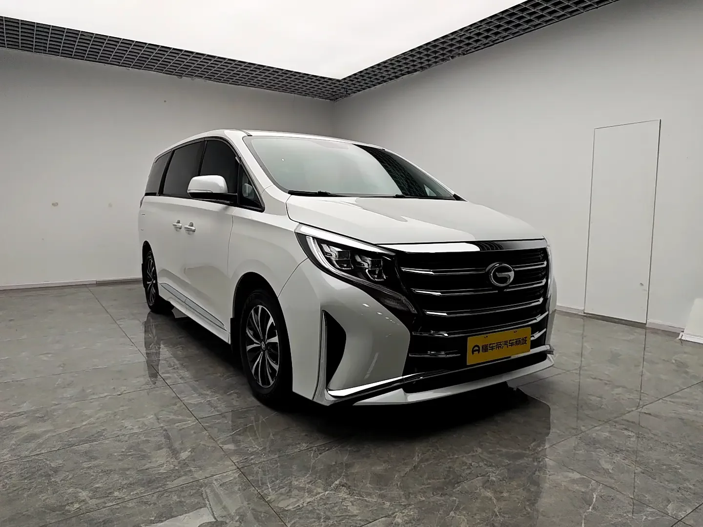 GAC Trumpchi M8