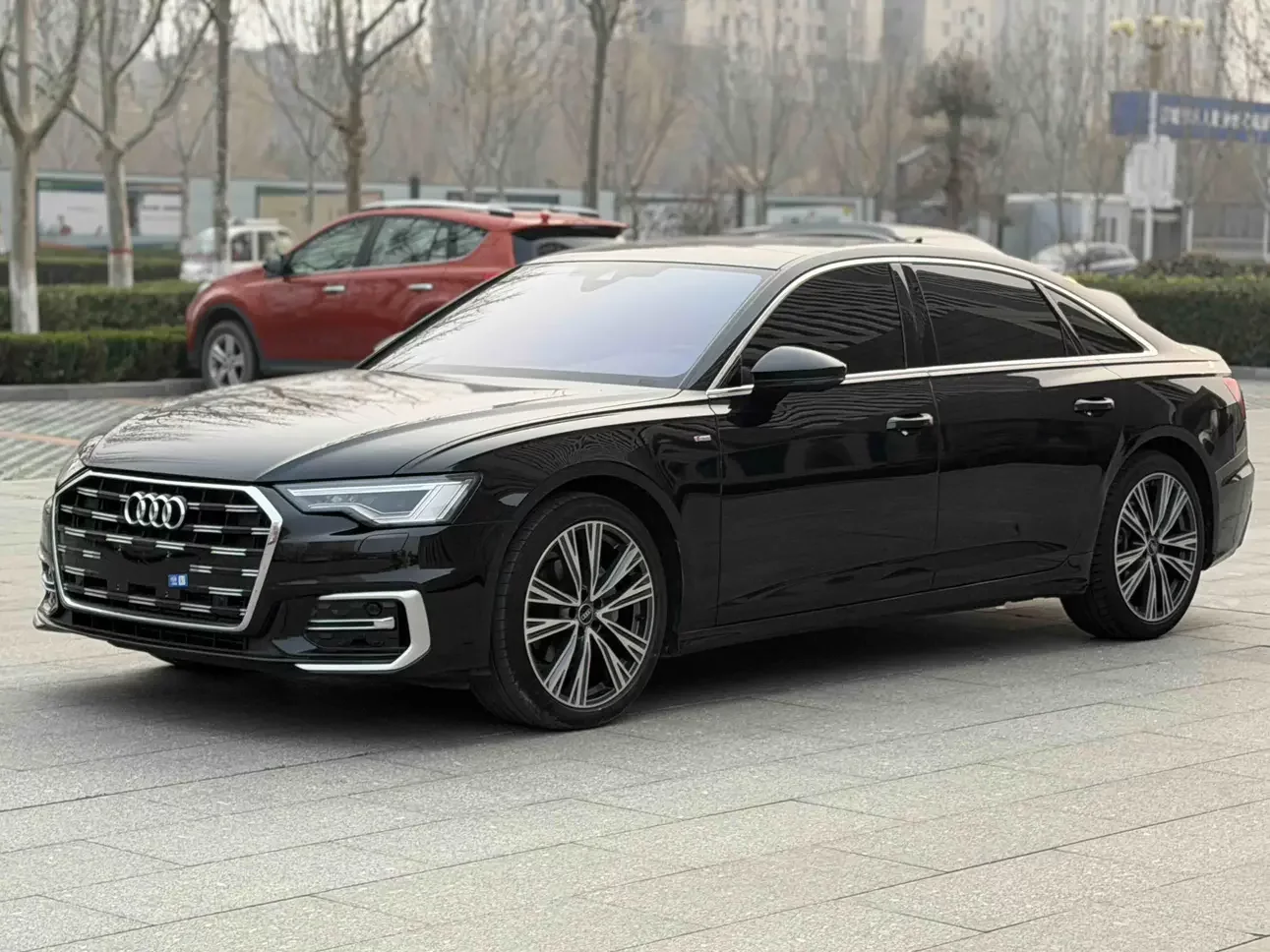 Audi A6L