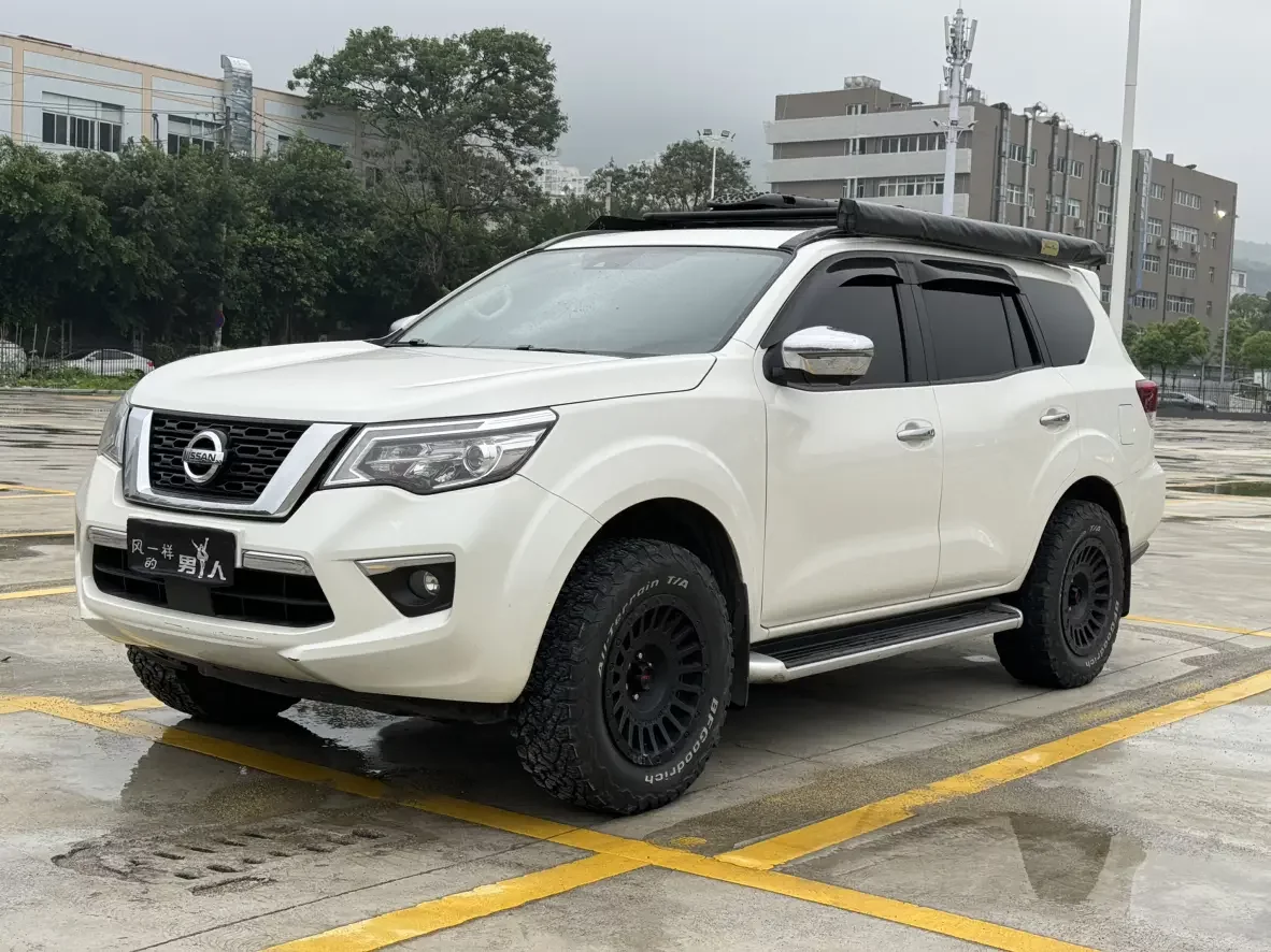 Nissan Tuda