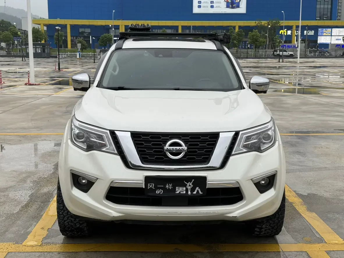 Nissan Tuda