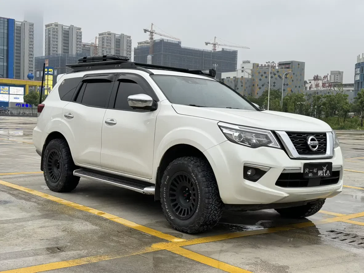 Nissan Tuda