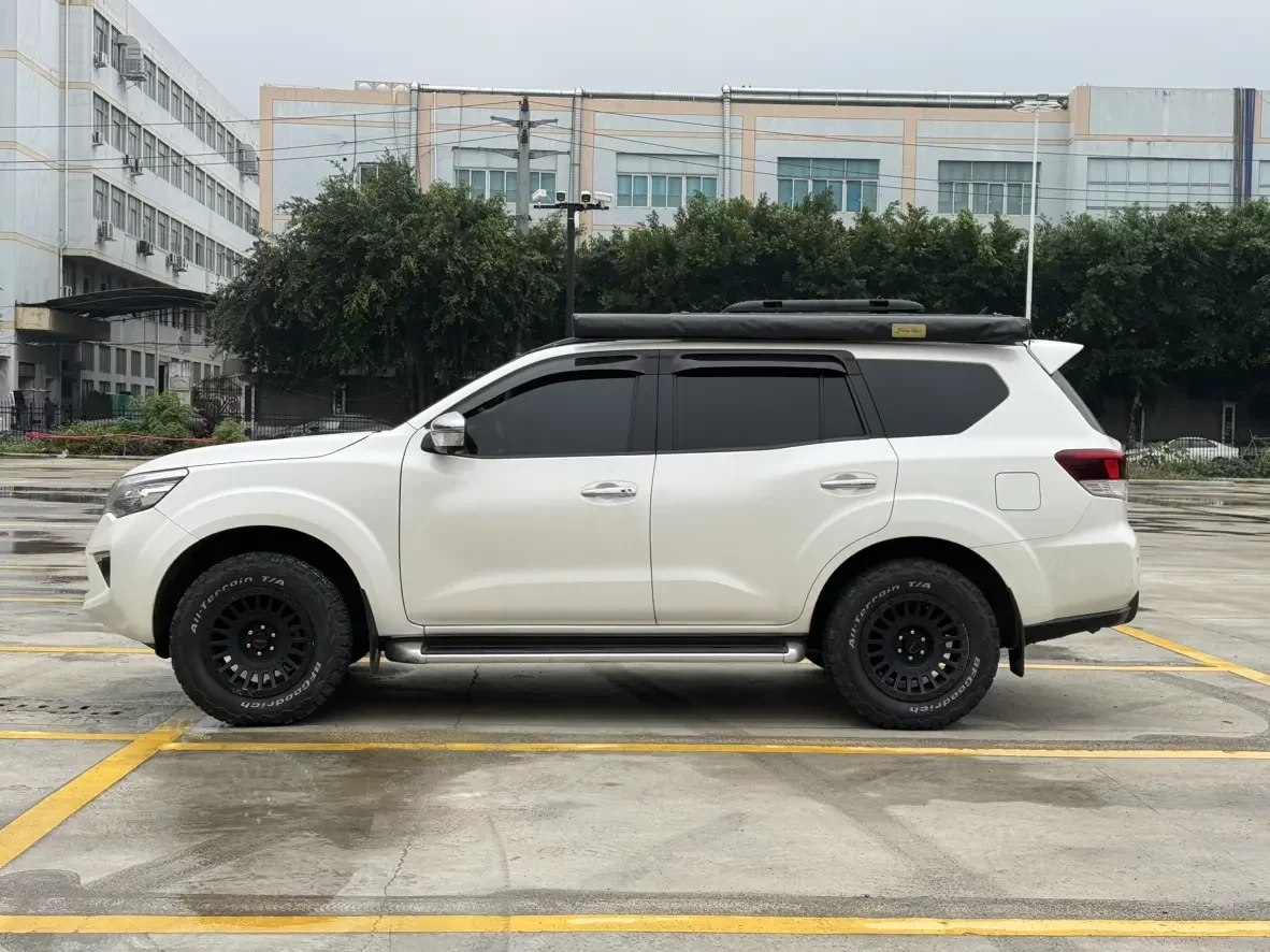Nissan Tuda