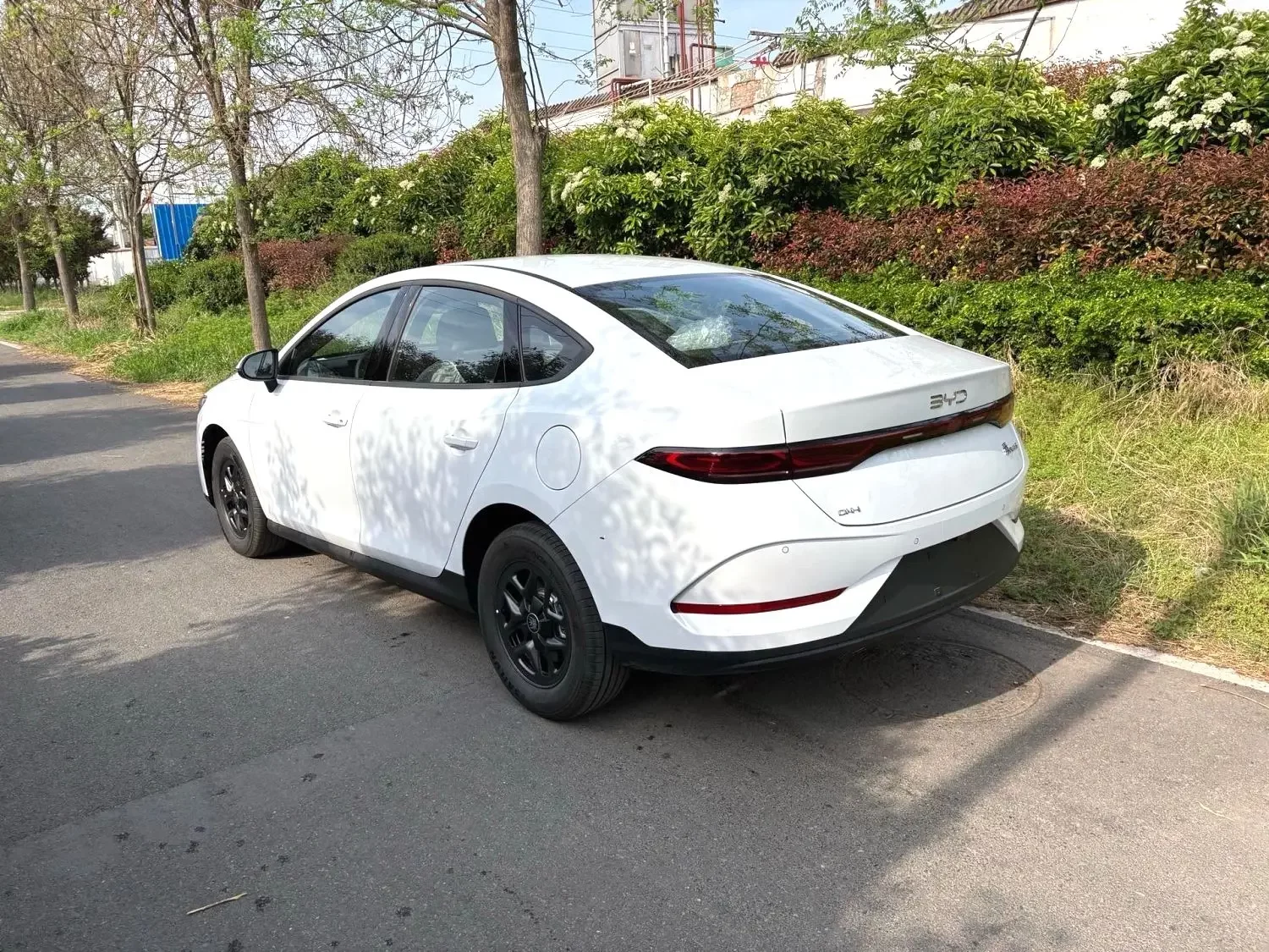 BYD Qin PLUS DM