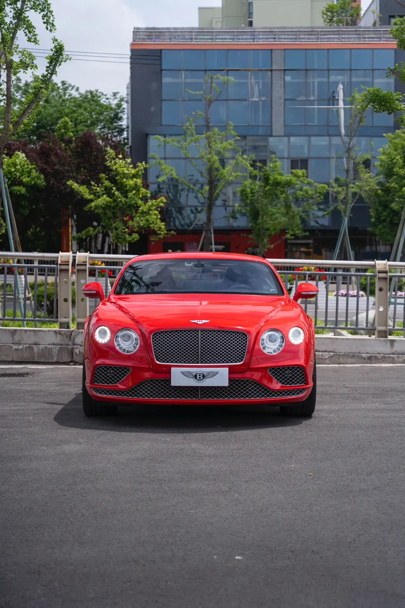 Bentley Continental