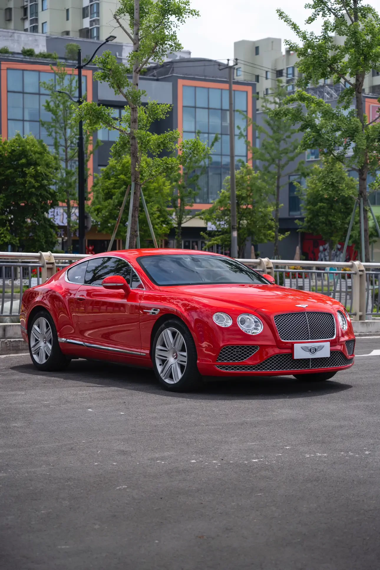Bentley Continental