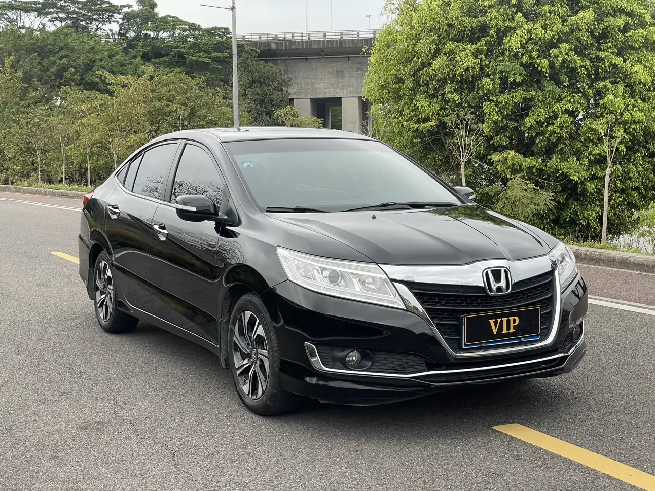 Honda Crider