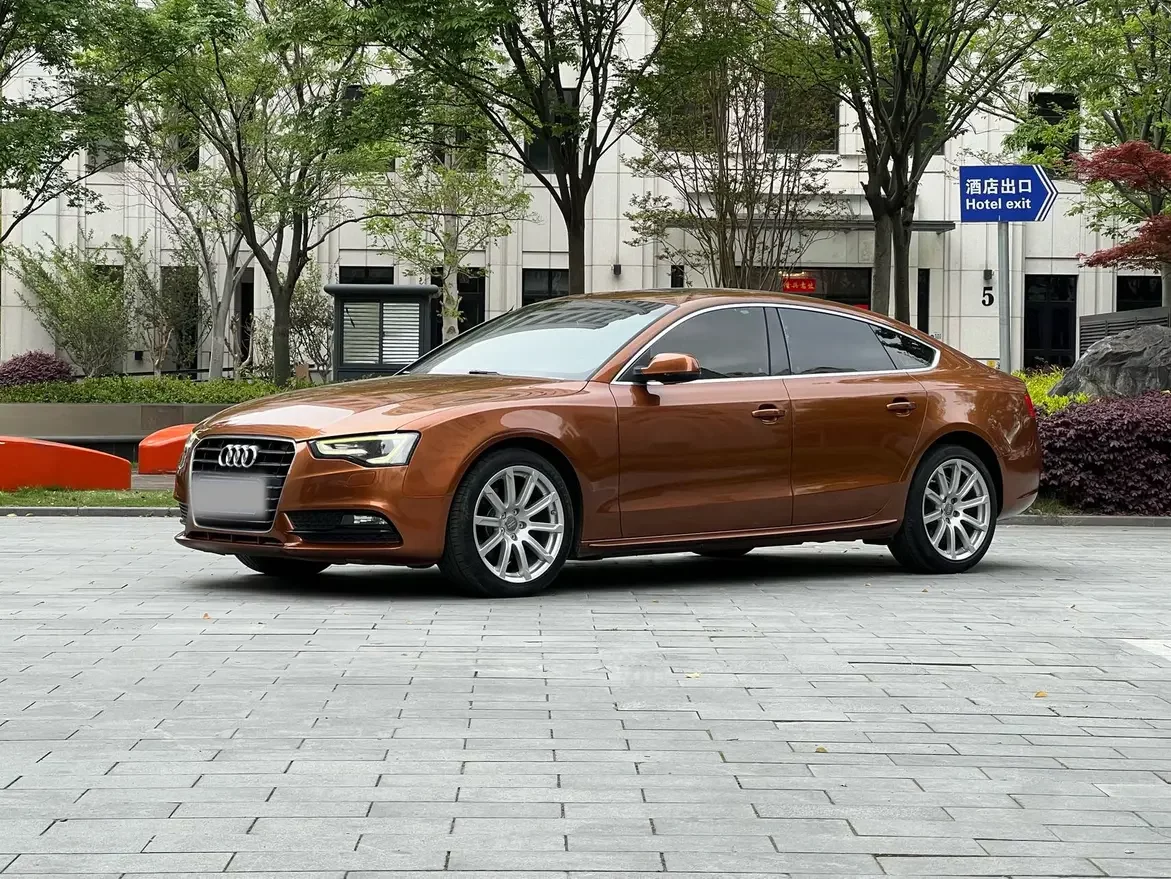 Audi A5