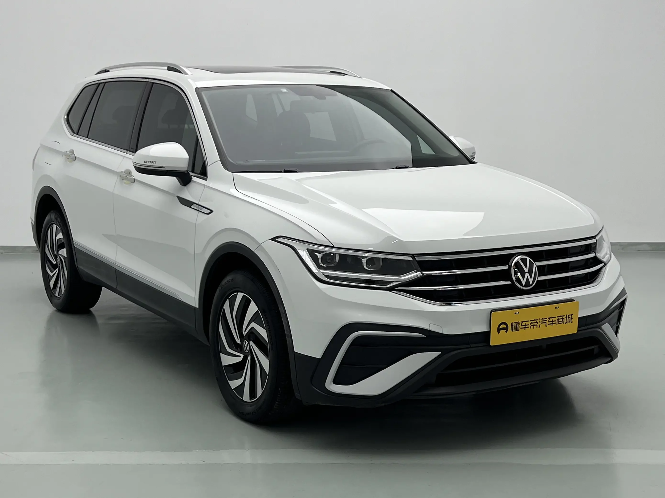 Volkswagen Tiguan L