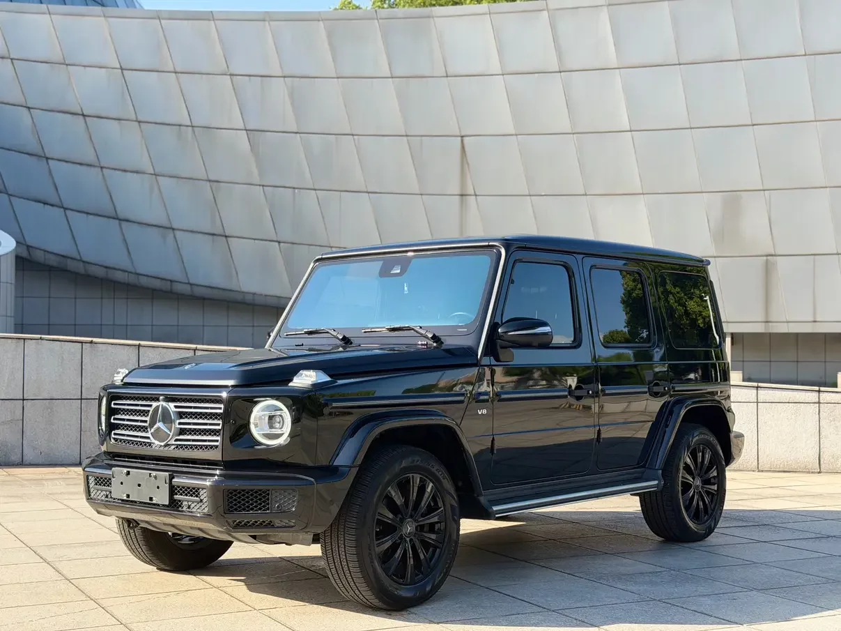 Mercedes-Benz G Class