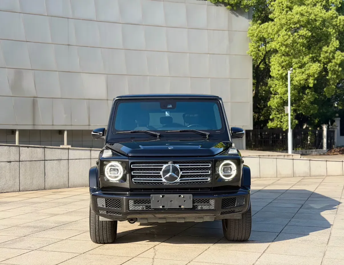 Mercedes-Benz G Class