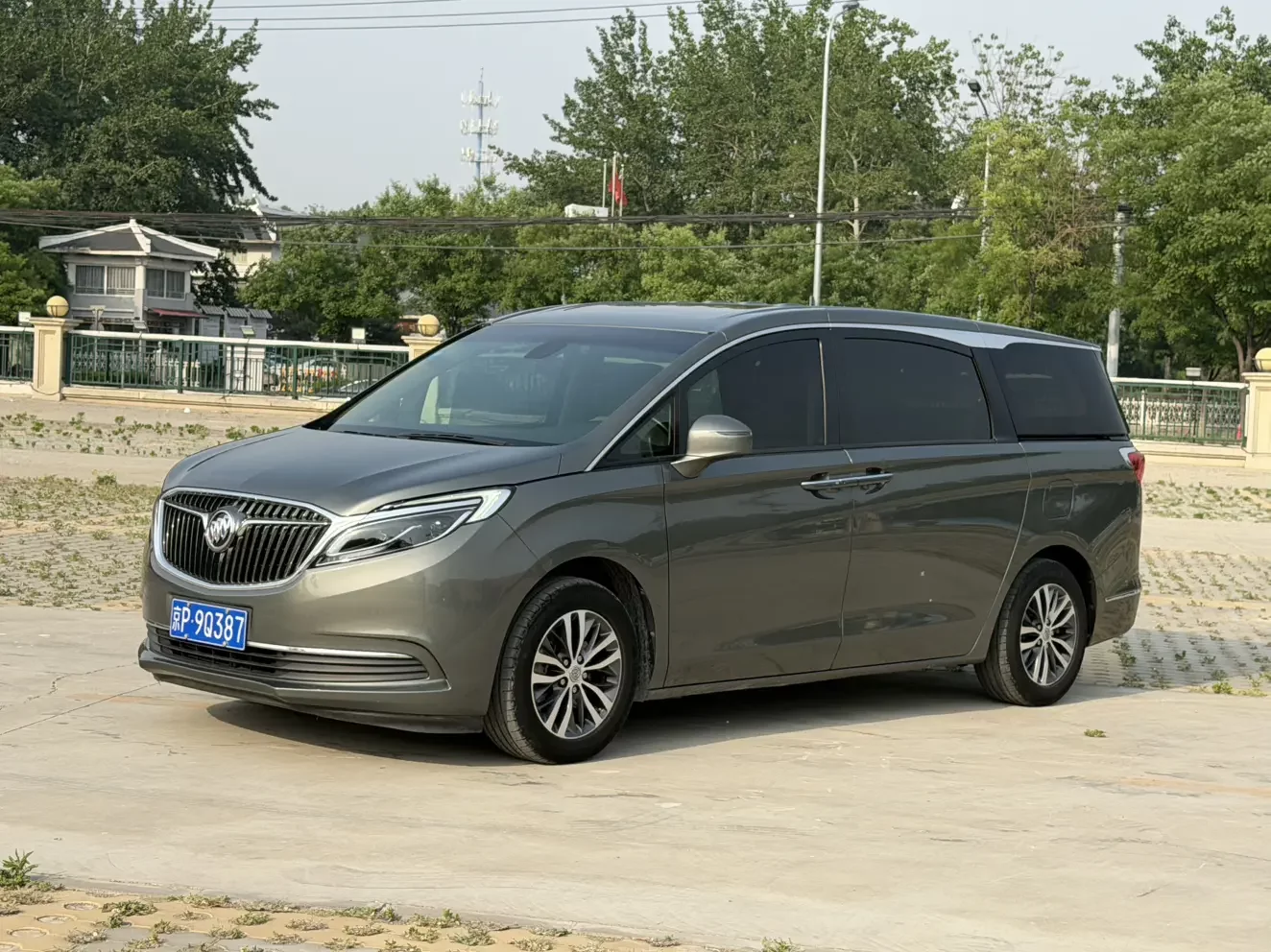 Buick GL8