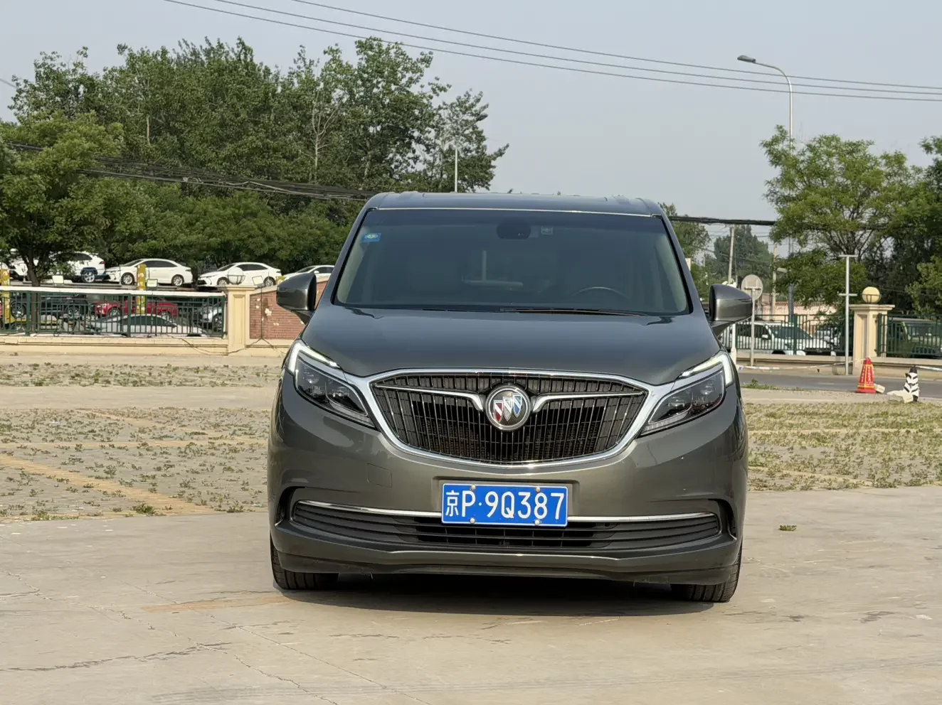 Buick GL8