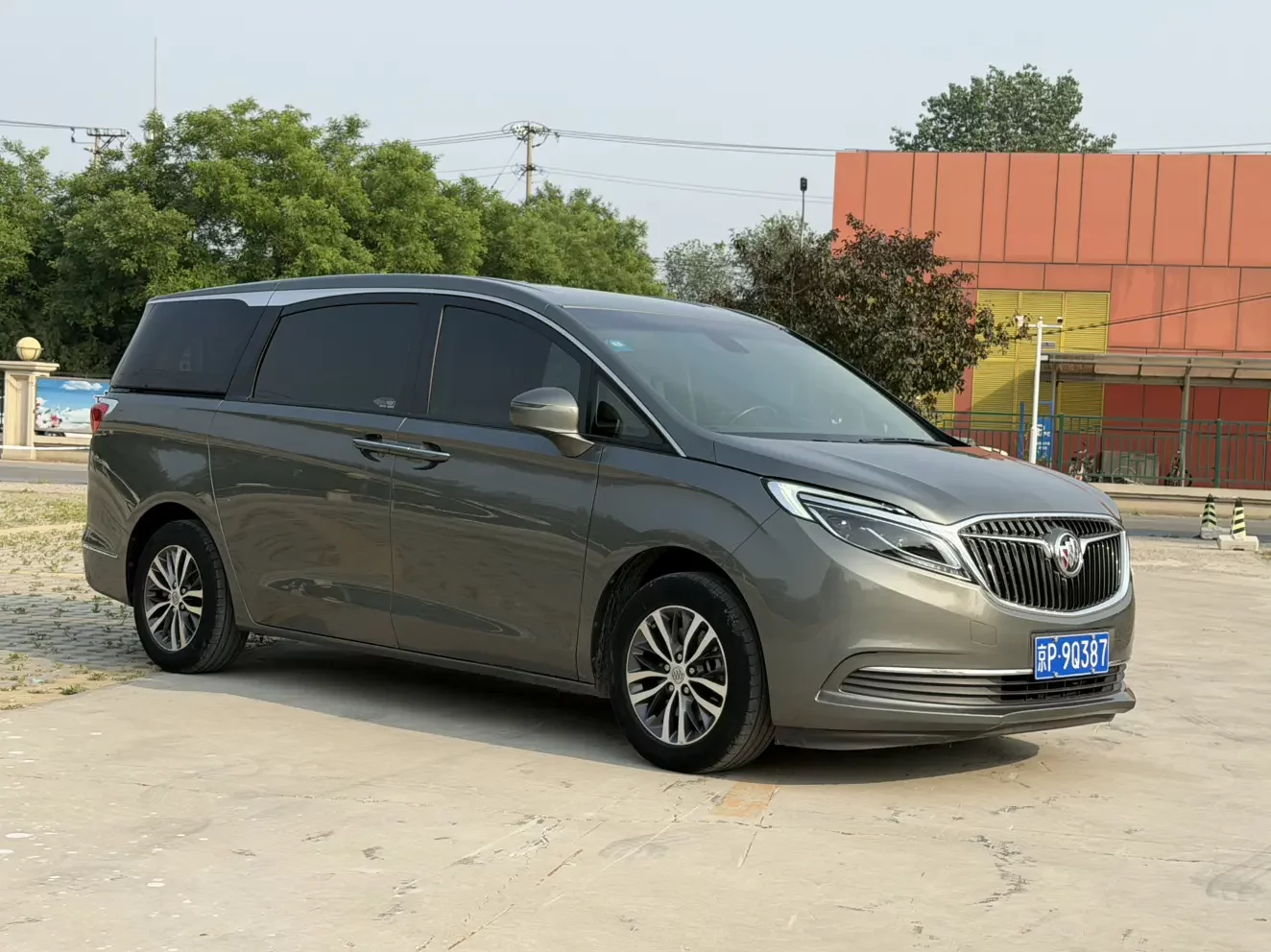 Buick GL8