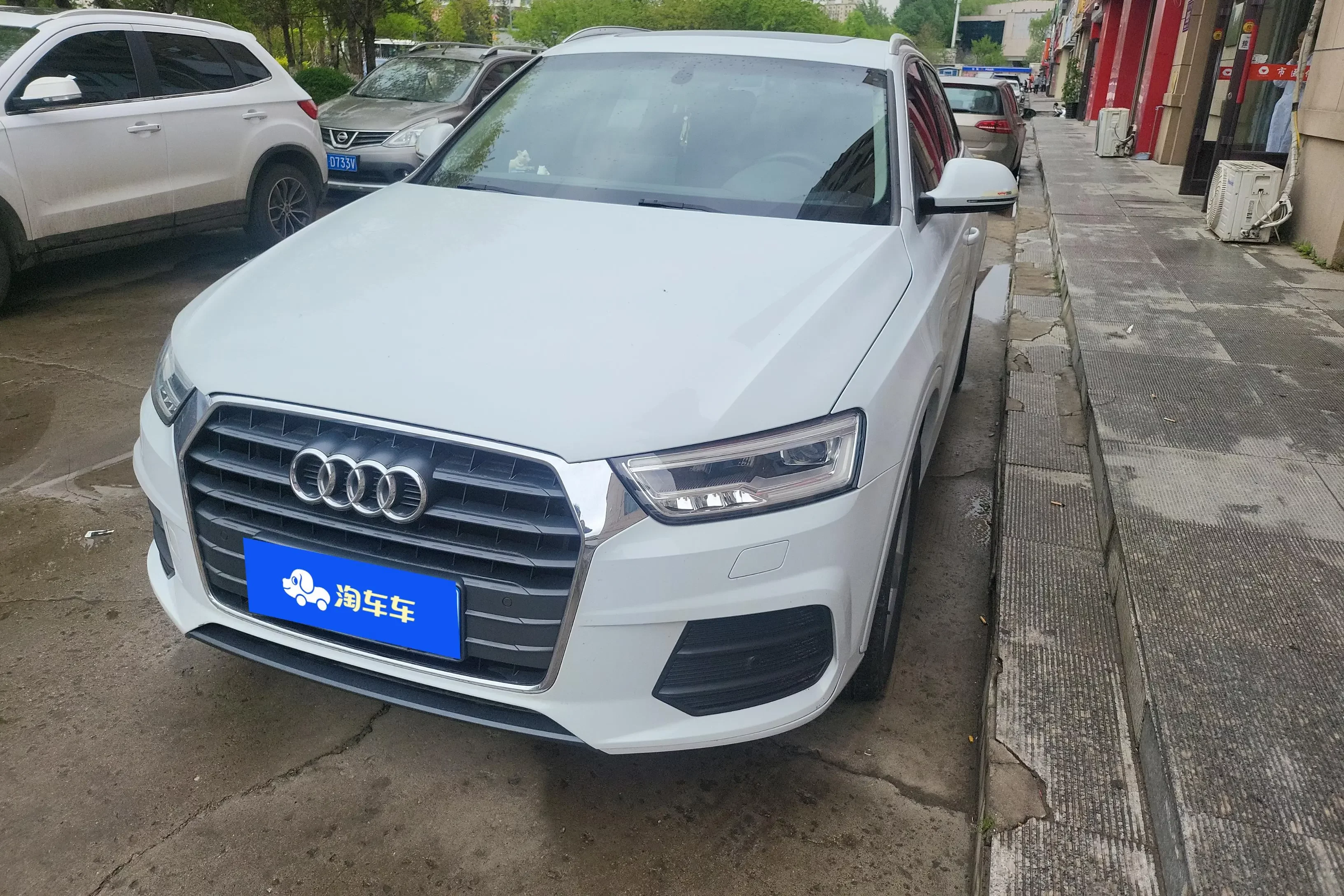 Audi Q3