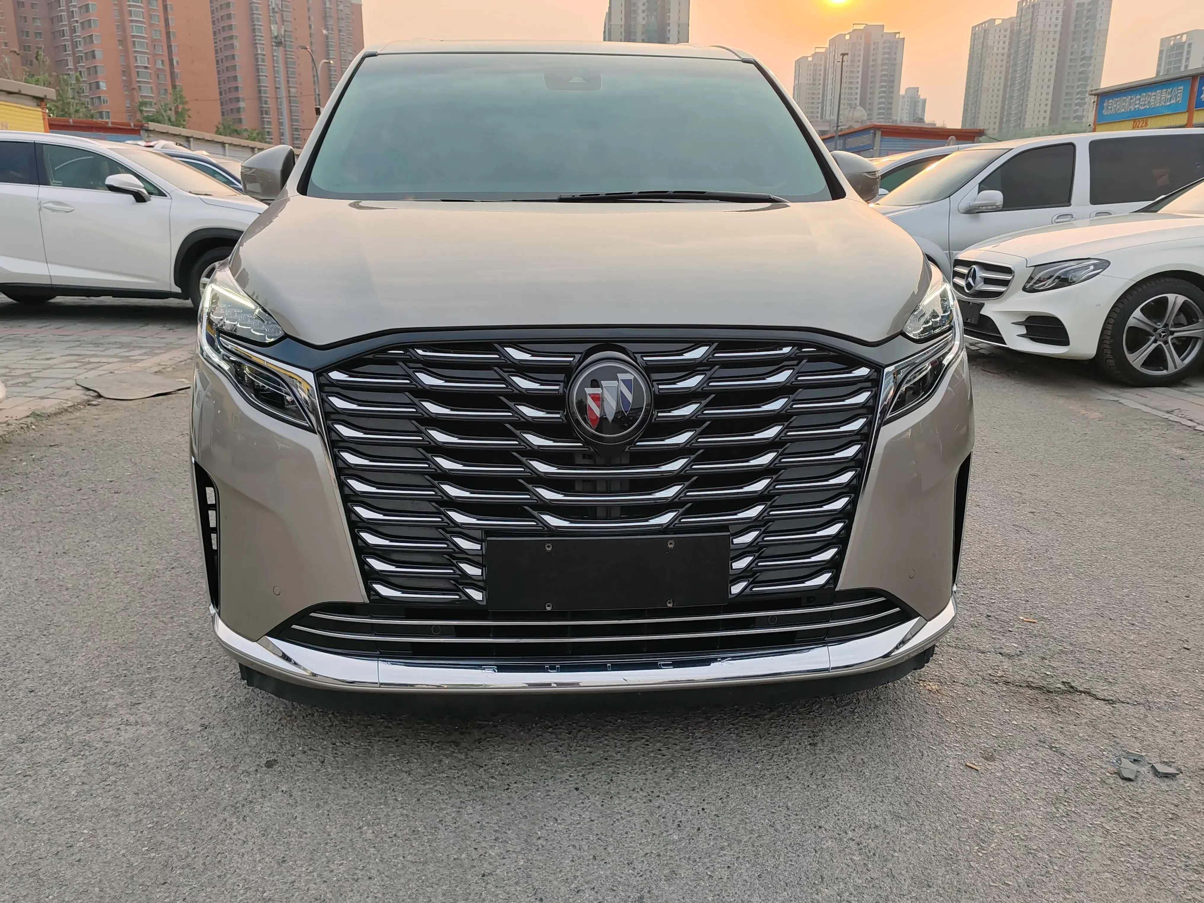 Buick GL8