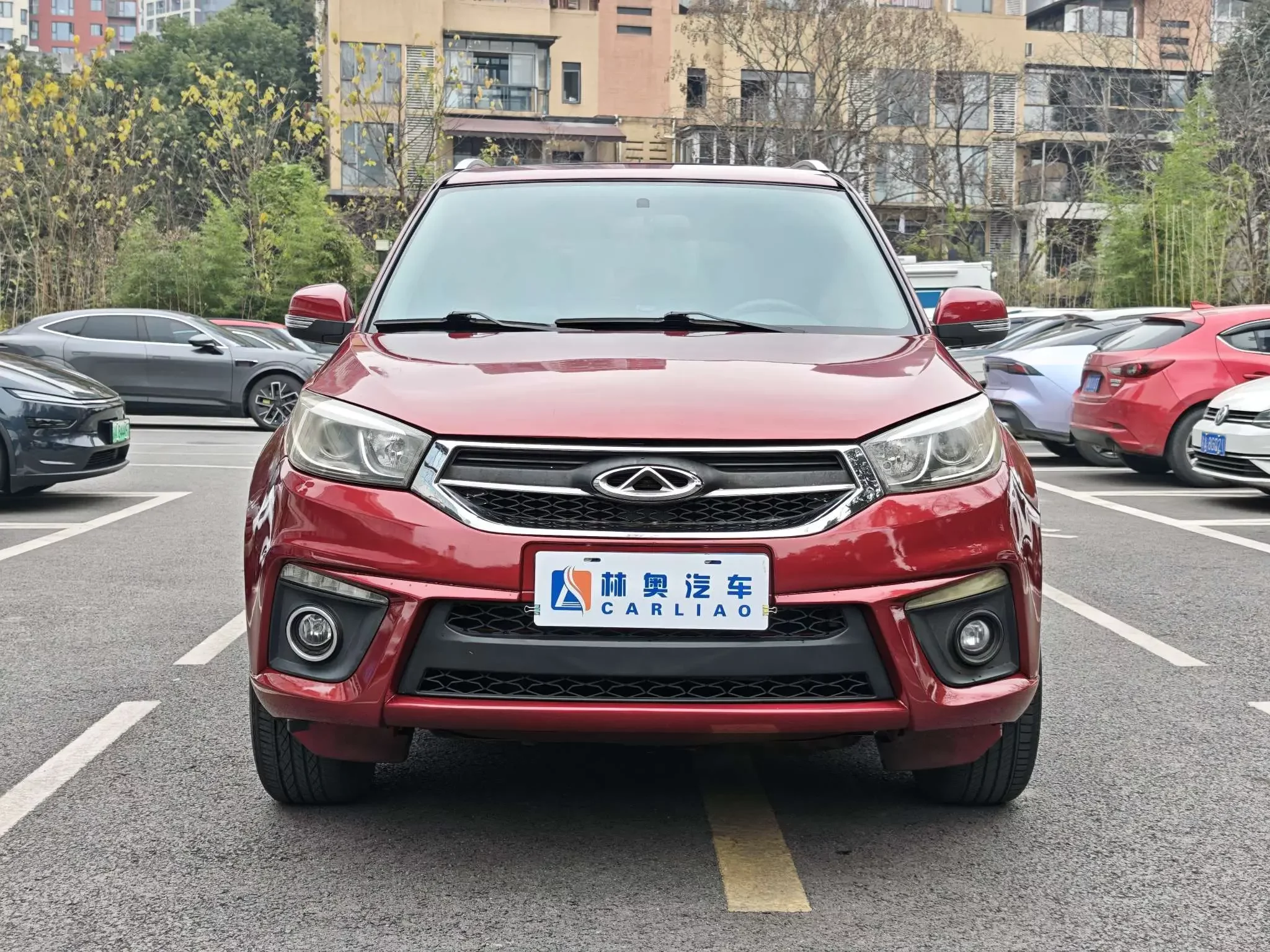 Chery Tiggo 3