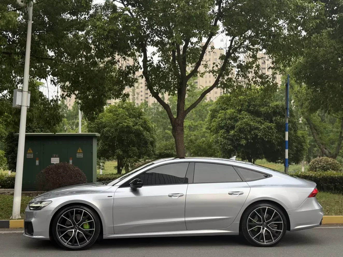Audi A7