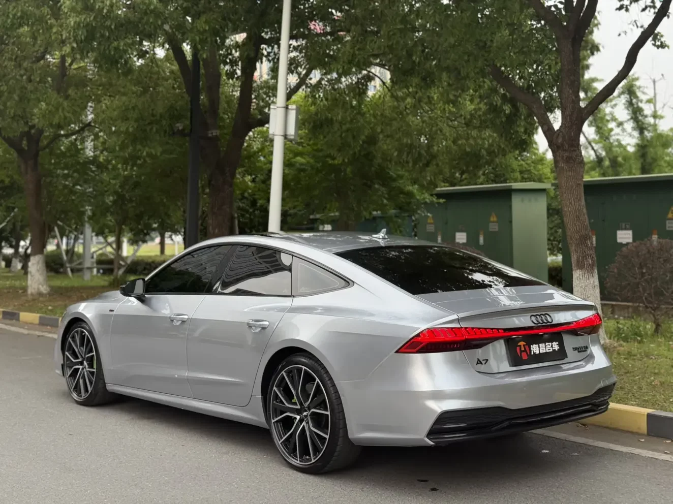 Audi A7