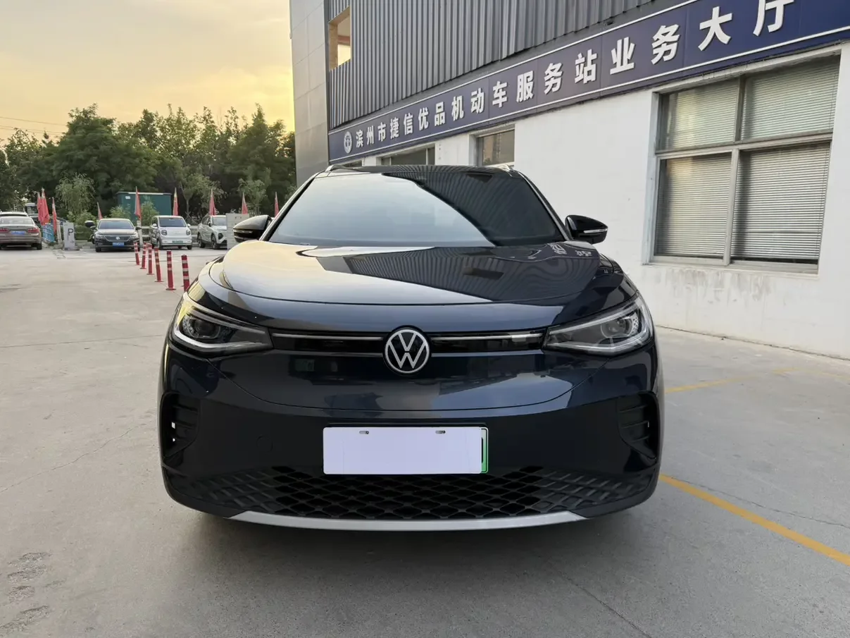 Volkswagen ID.4 CROZZ