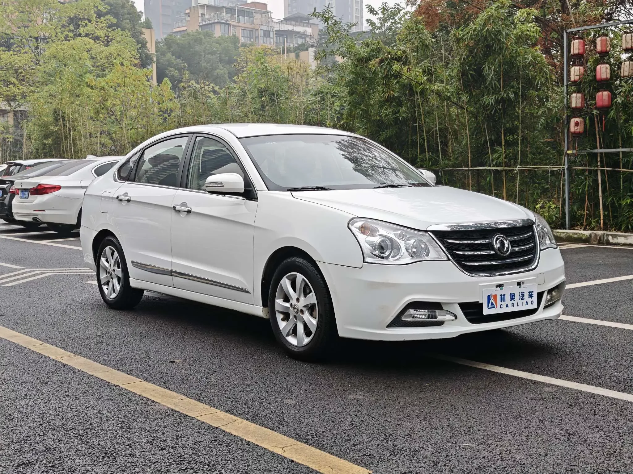 Dongfeng Fengshen A60