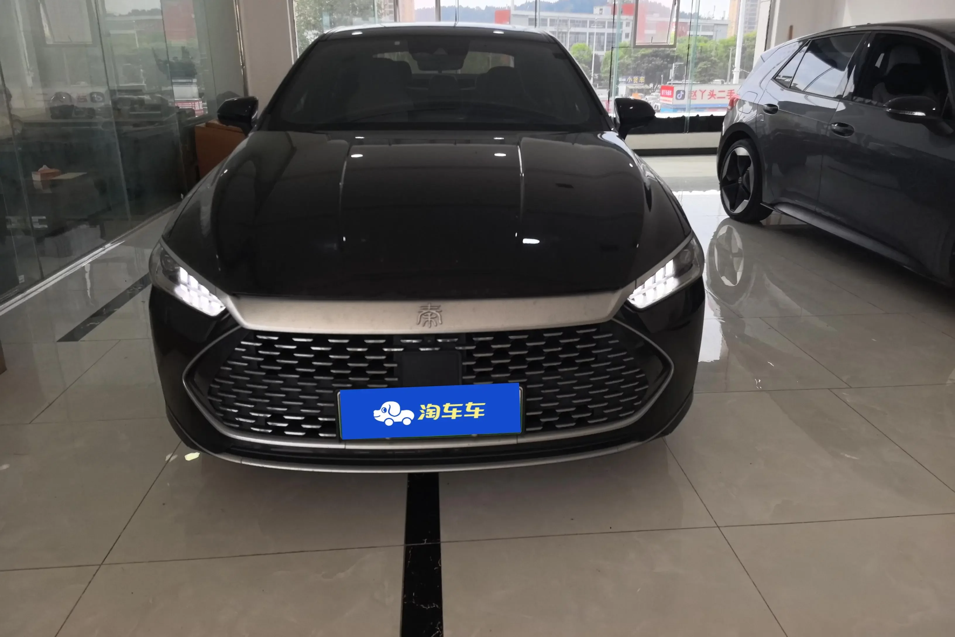 BYD Qin PLUS DM
