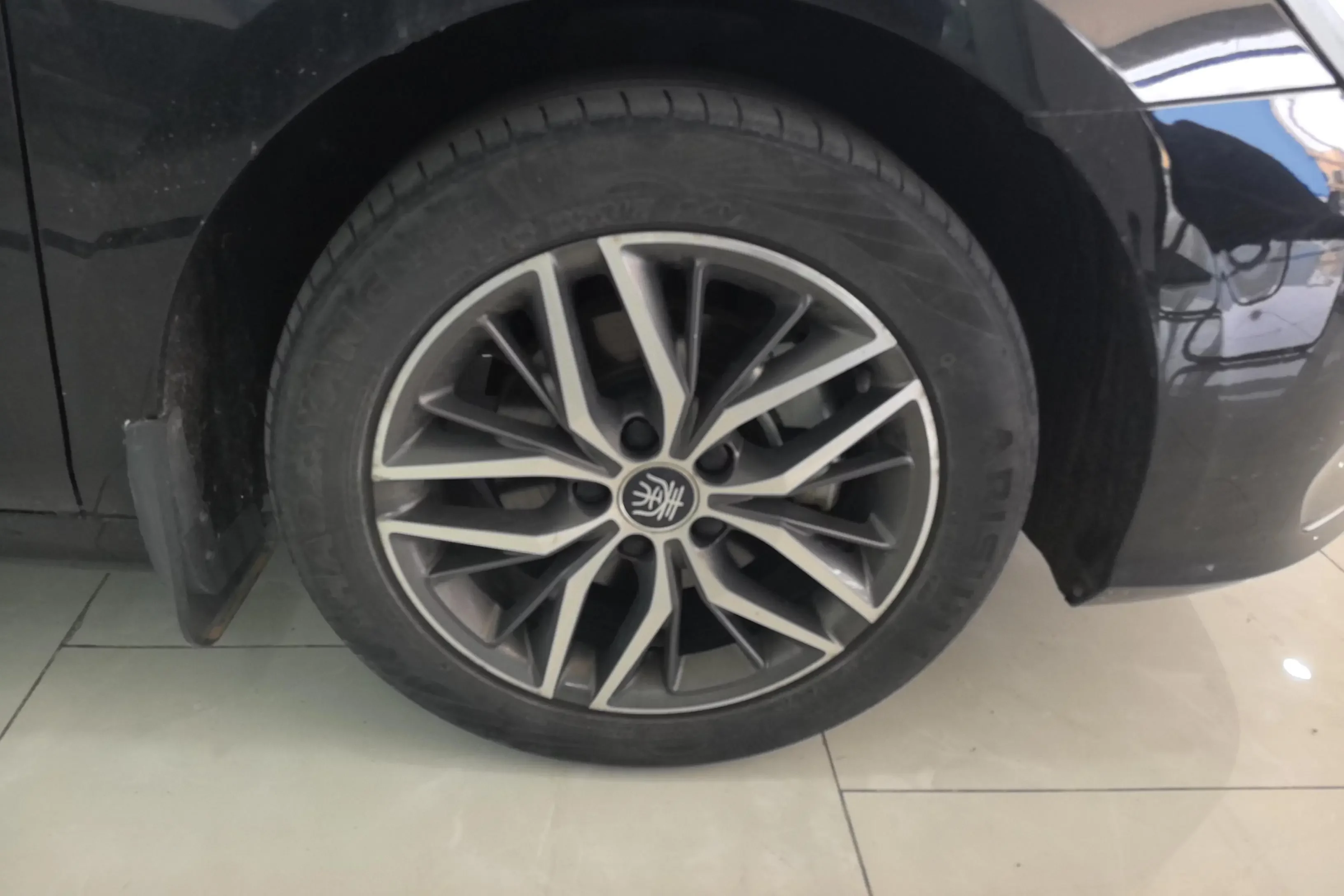 BYD Qin PLUS DM
