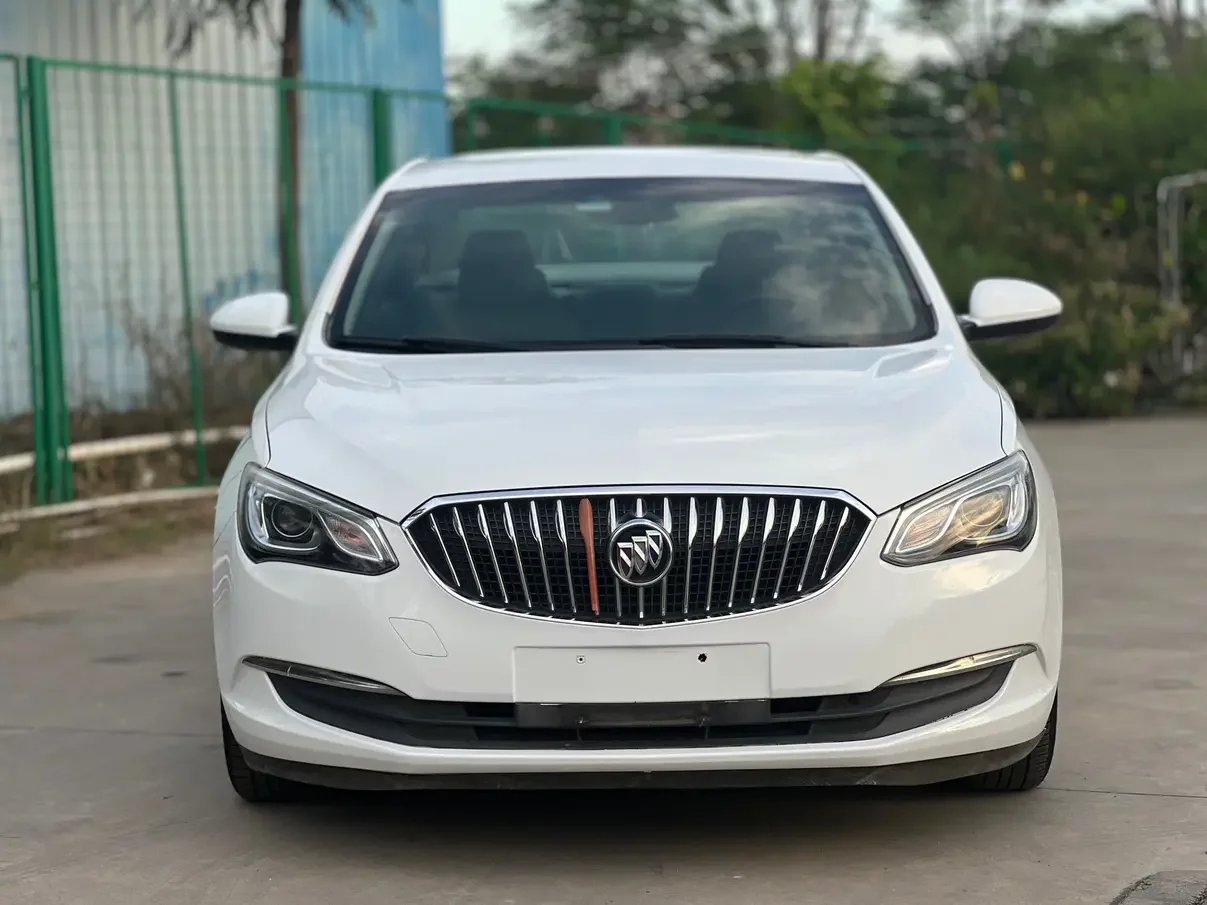 Buick Yinglang