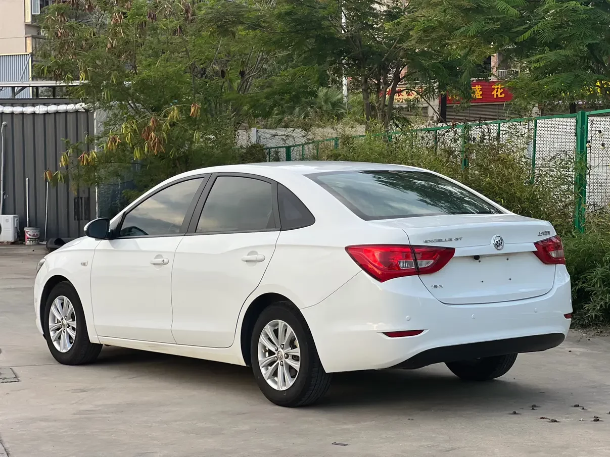 Buick Yinglang