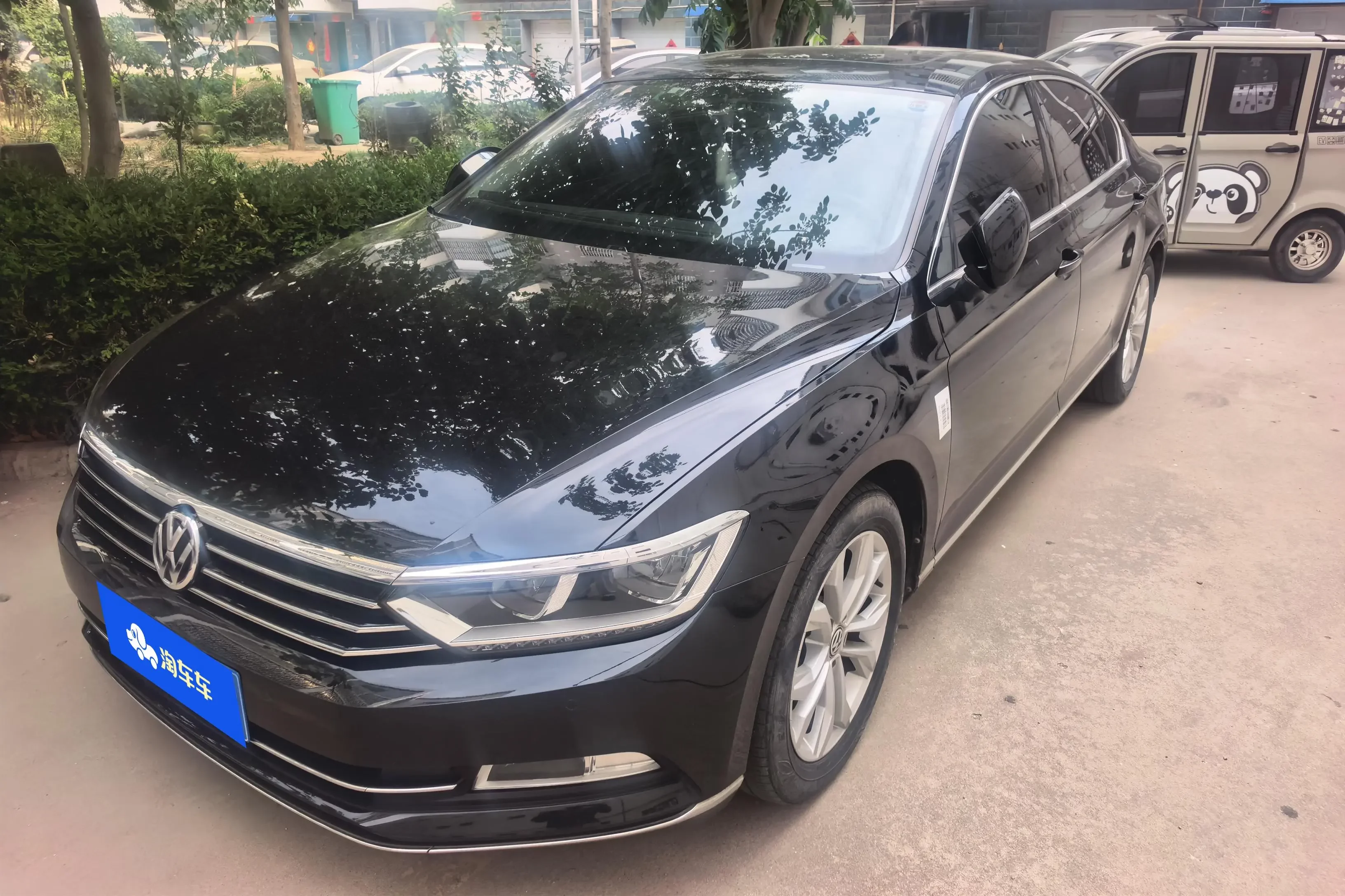 Volkswagen Magotan