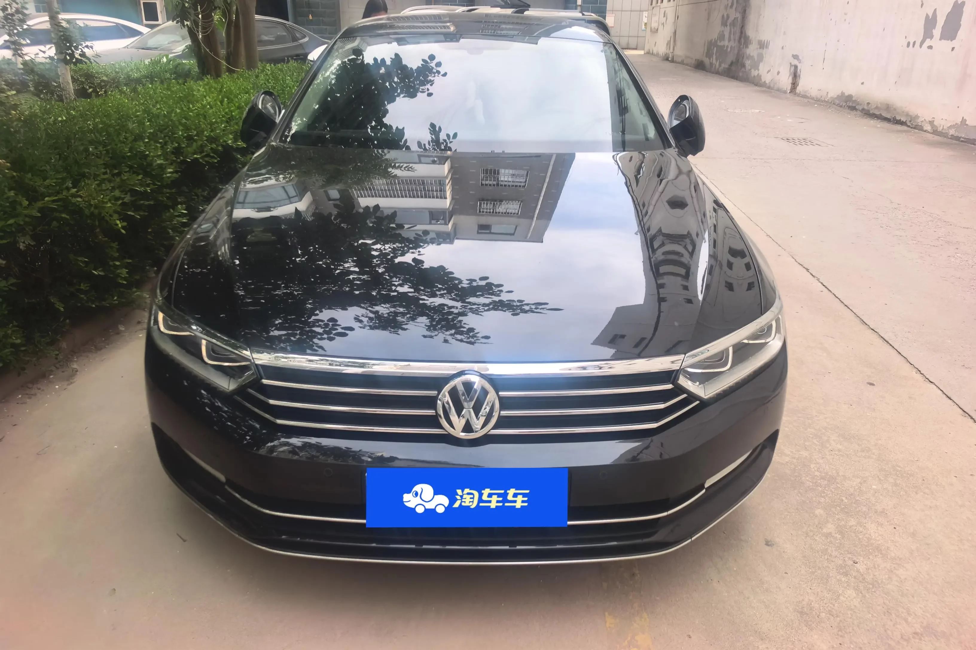 Volkswagen Magotan