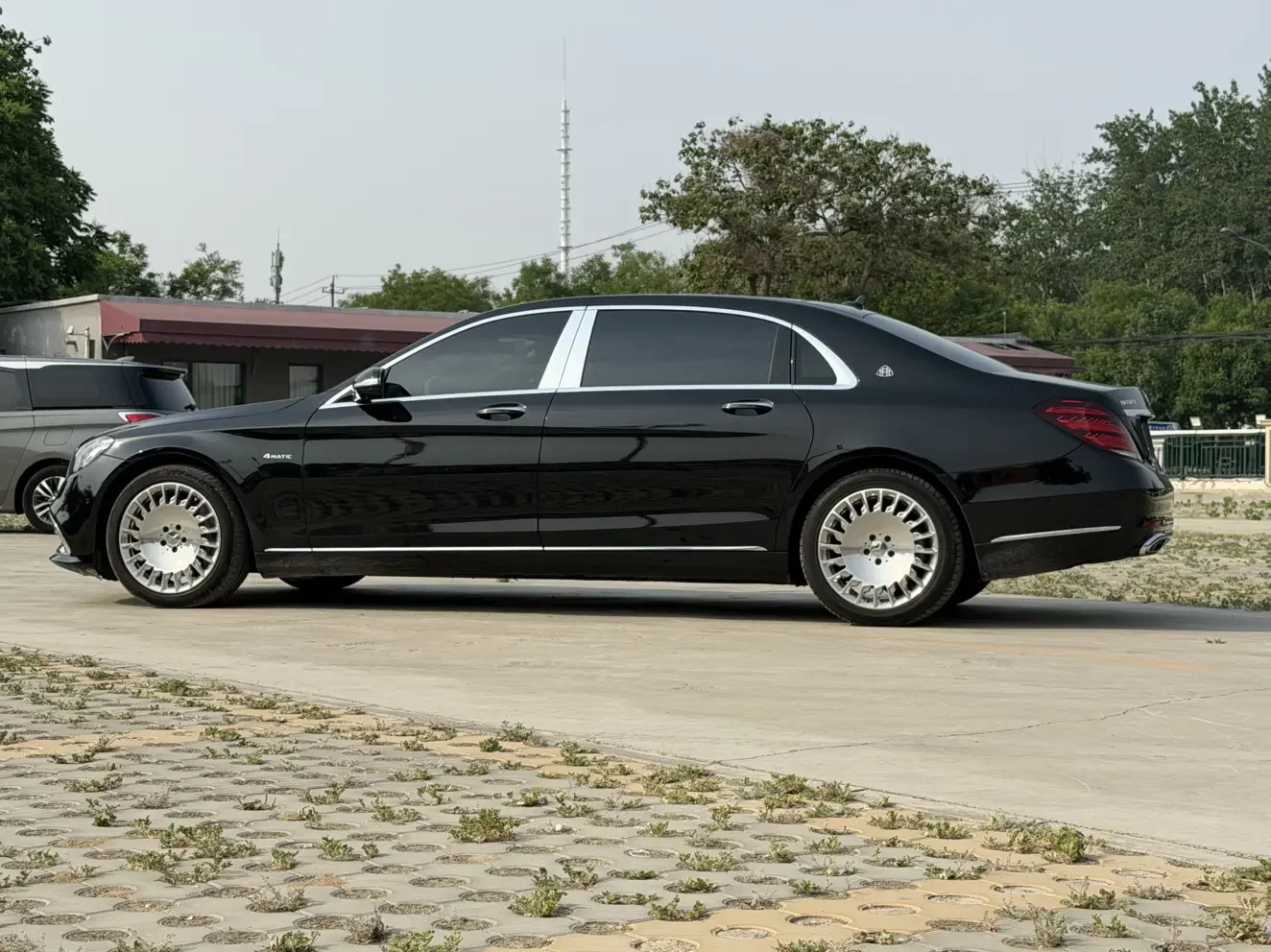Mercedes-Benz Maybach S-Class