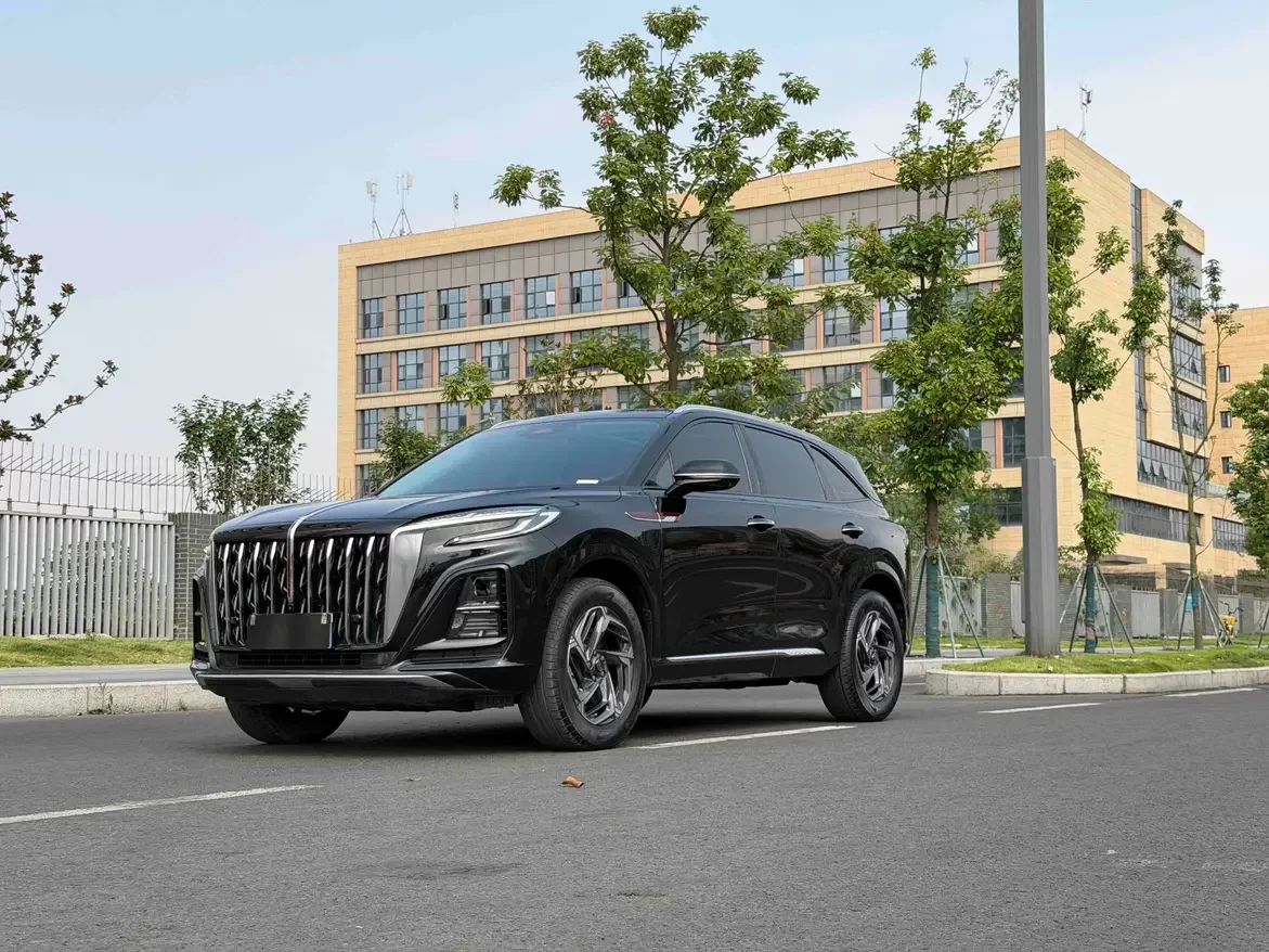 Hongqi HS3