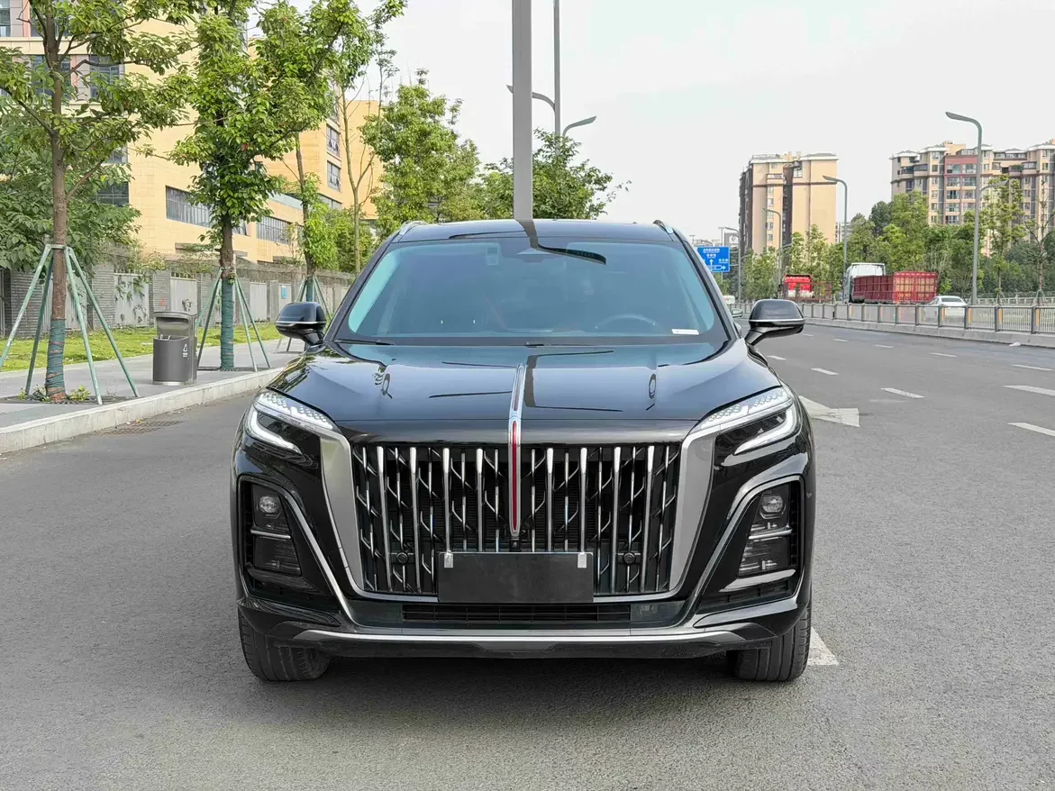 Hongqi HS3