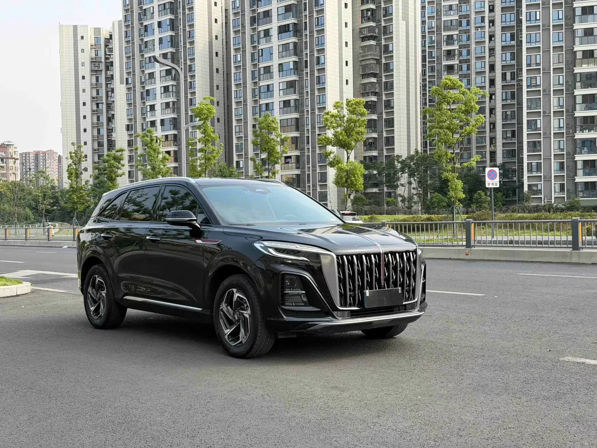 Hongqi HS3