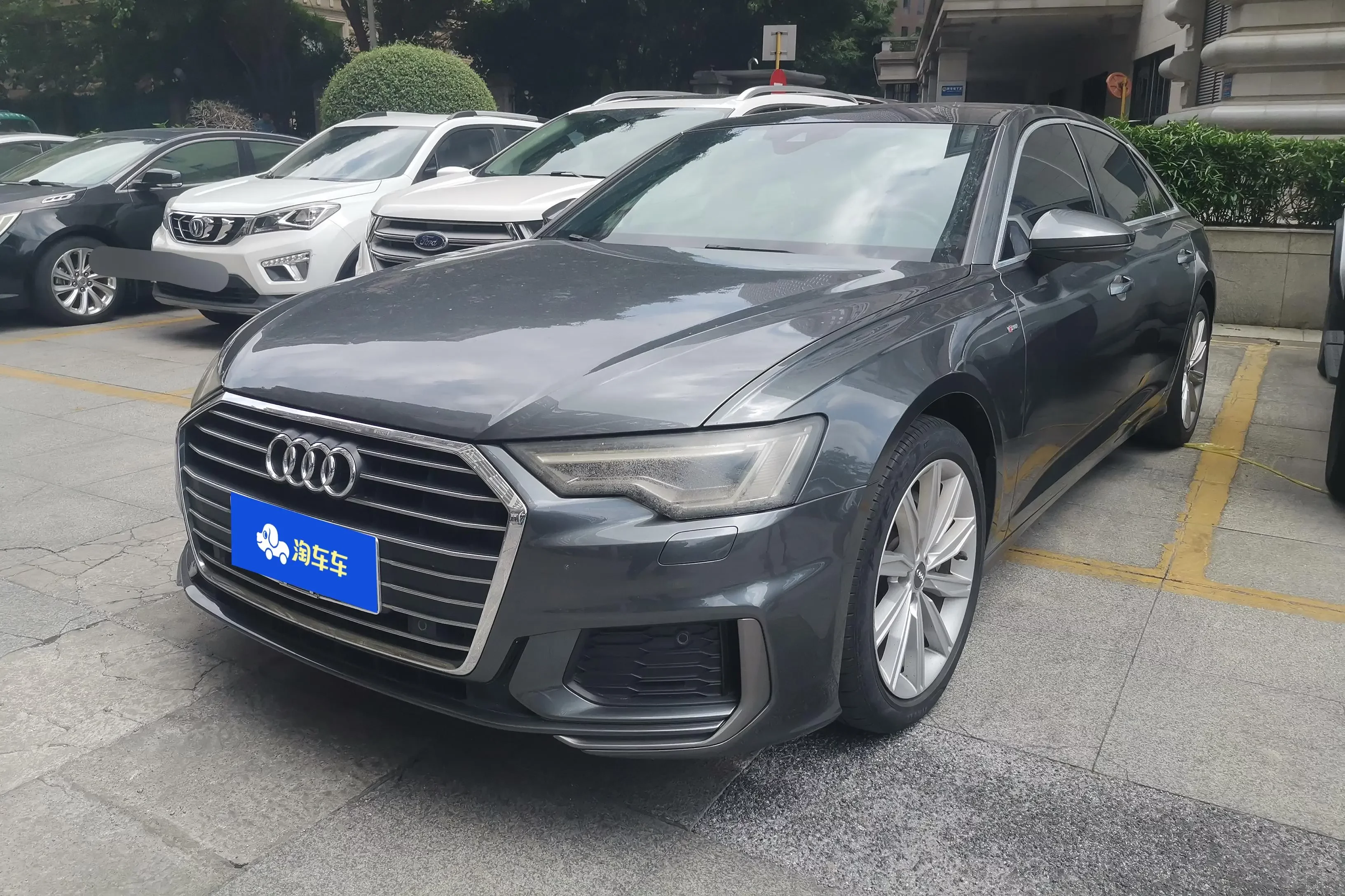 Audi A6L