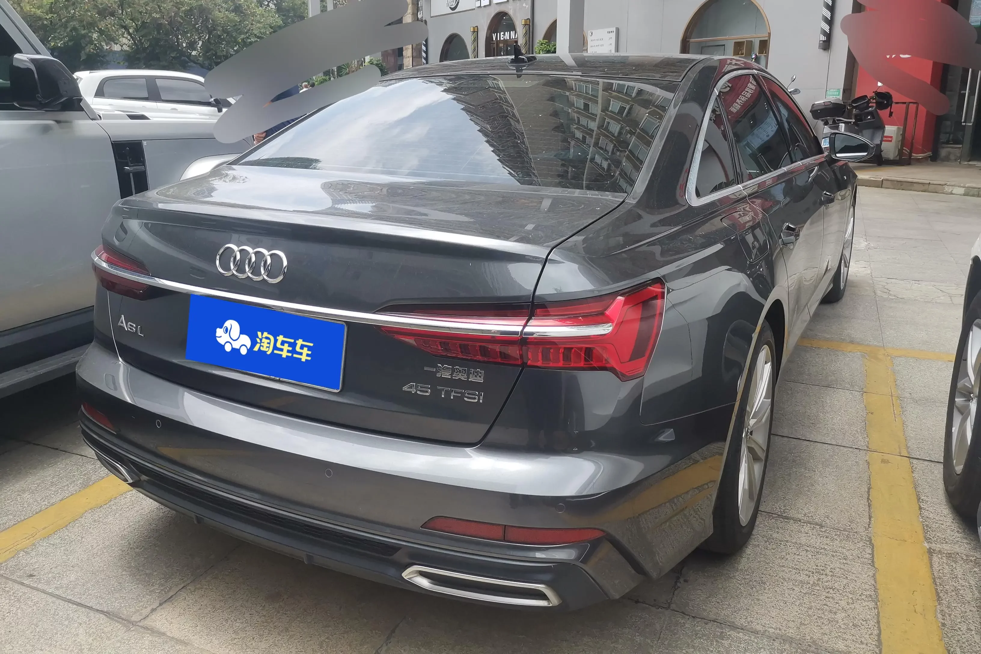 Audi A6L