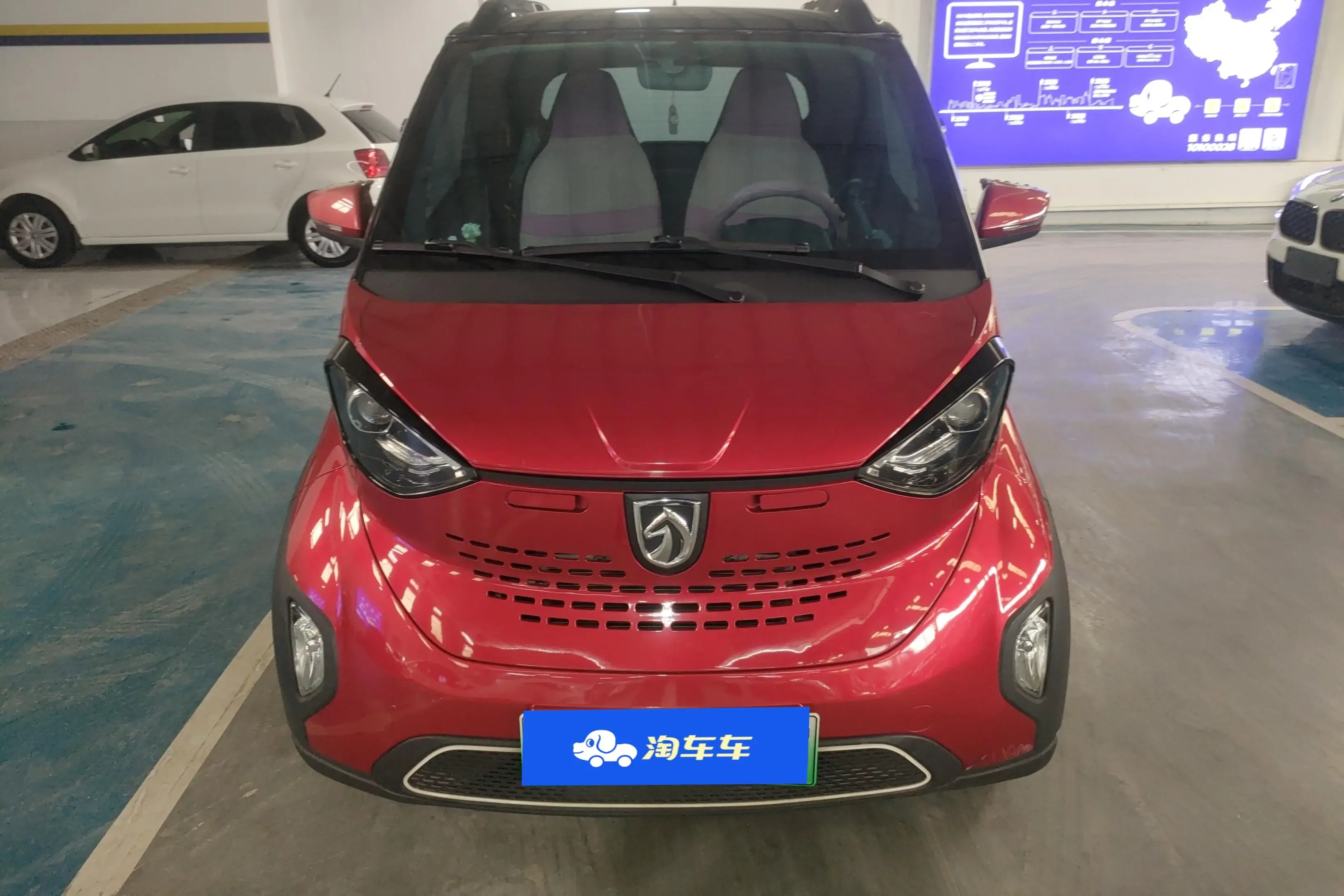 Baojun E100